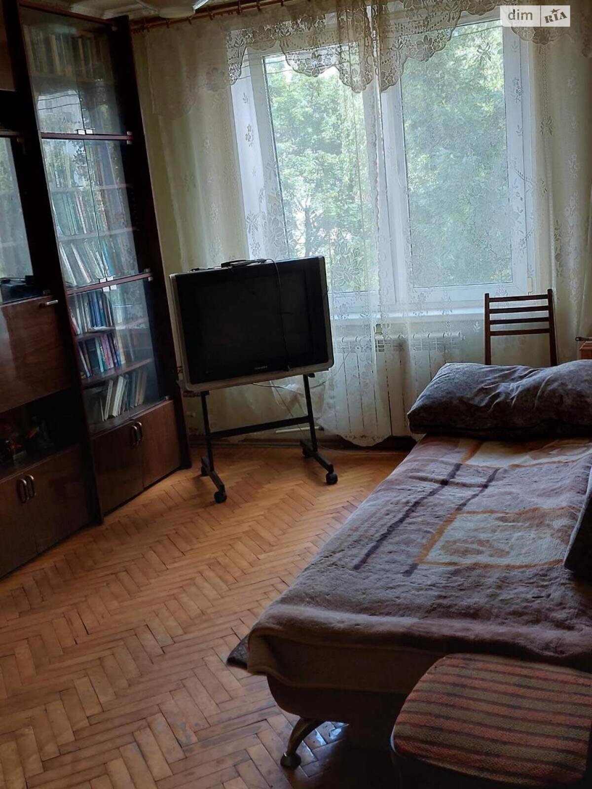 трехкомнатная квартира в Харькове, район 524-ый микрорайон, на ул. Академика Павлова в аренду на долгий срок помесячно фото 1