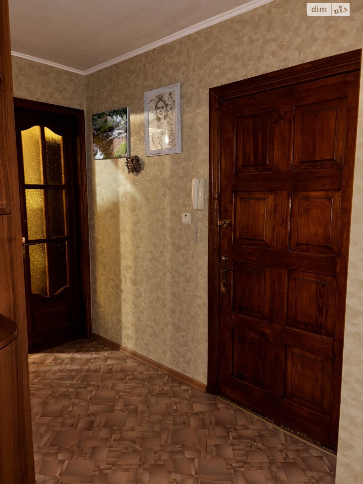 двухкомнатная квартира в Харькове, район 531-ый микрорайон, на просп. Тракторостроителей 105 в аренду на долгий срок помесячно фото 1