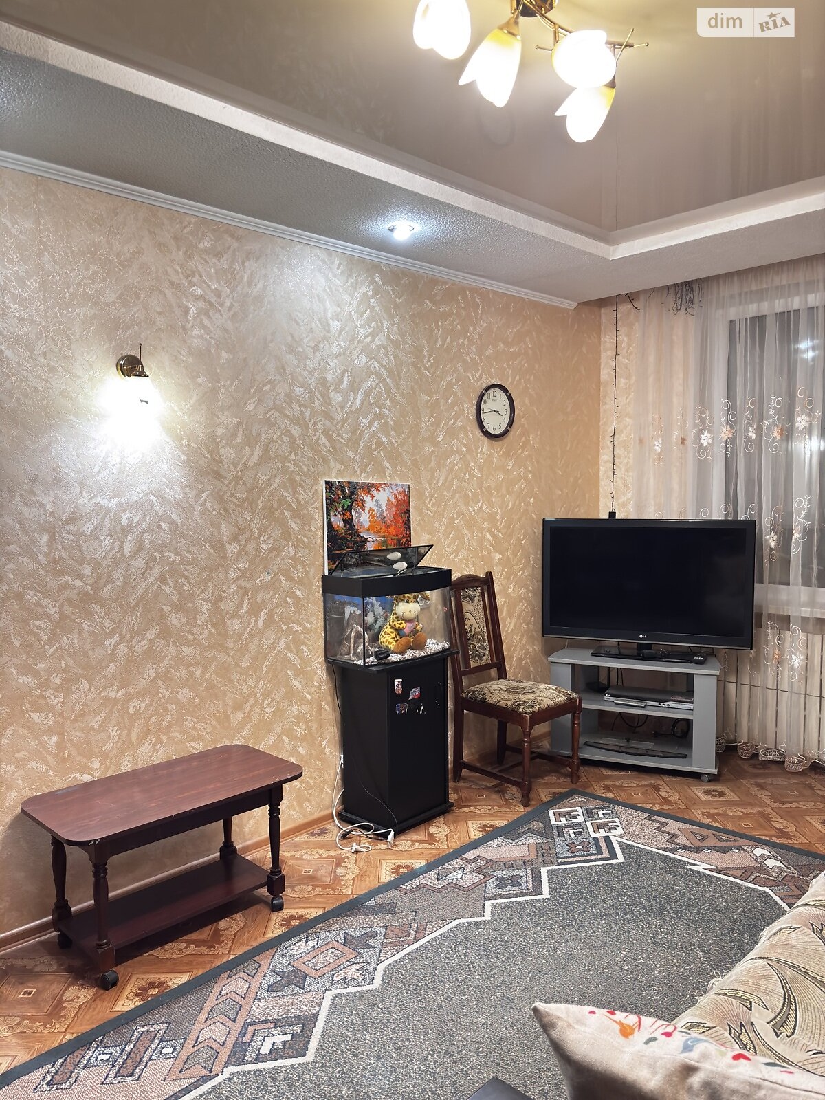 двухкомнатная квартира в Харькове, район 531-ый микрорайон, на просп. Тракторостроителей 105 в аренду на долгий срок помесячно фото 1