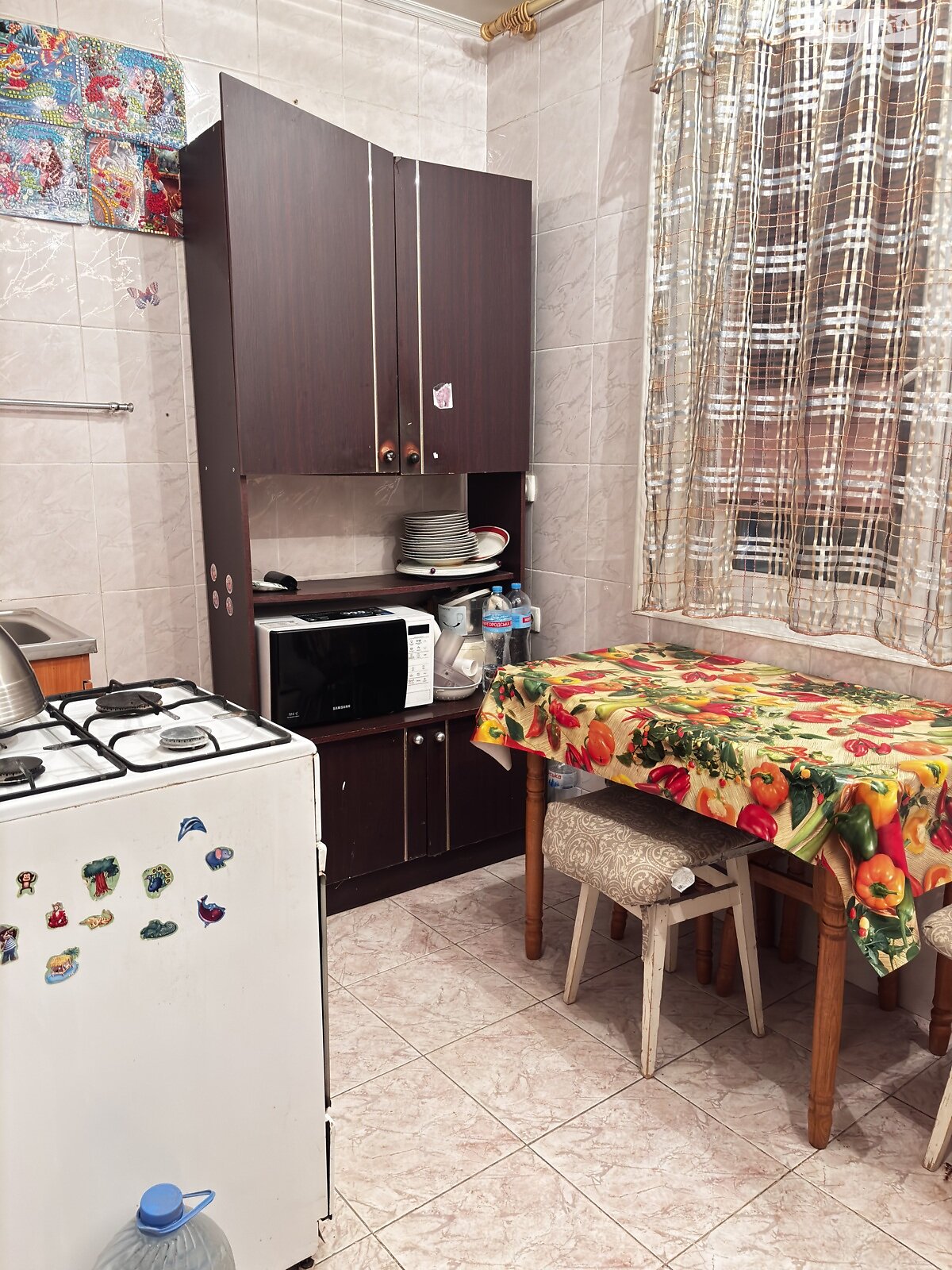 двухкомнатная квартира в Харькове, район 531-ый микрорайон, на просп. Тракторостроителей 105 в аренду на долгий срок помесячно фото 1