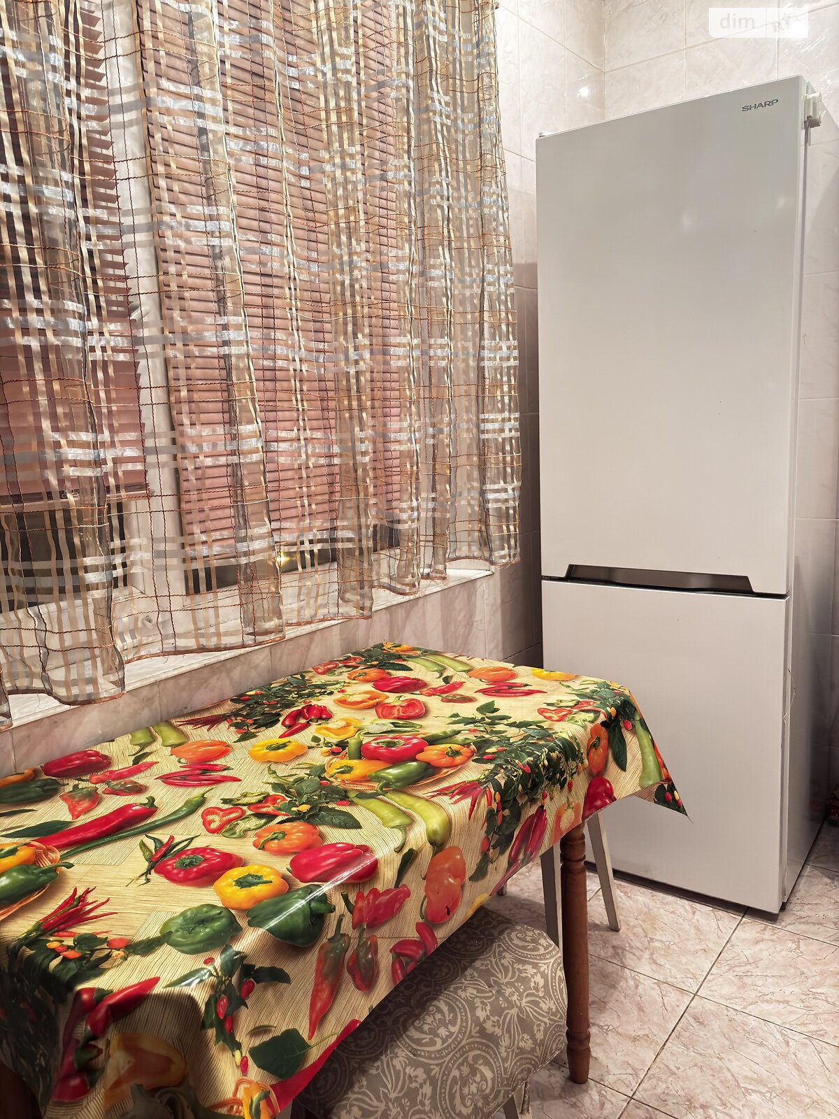 двухкомнатная квартира в Харькове, район 531-ый микрорайон, на просп. Тракторостроителей 105 в аренду на долгий срок помесячно фото 1