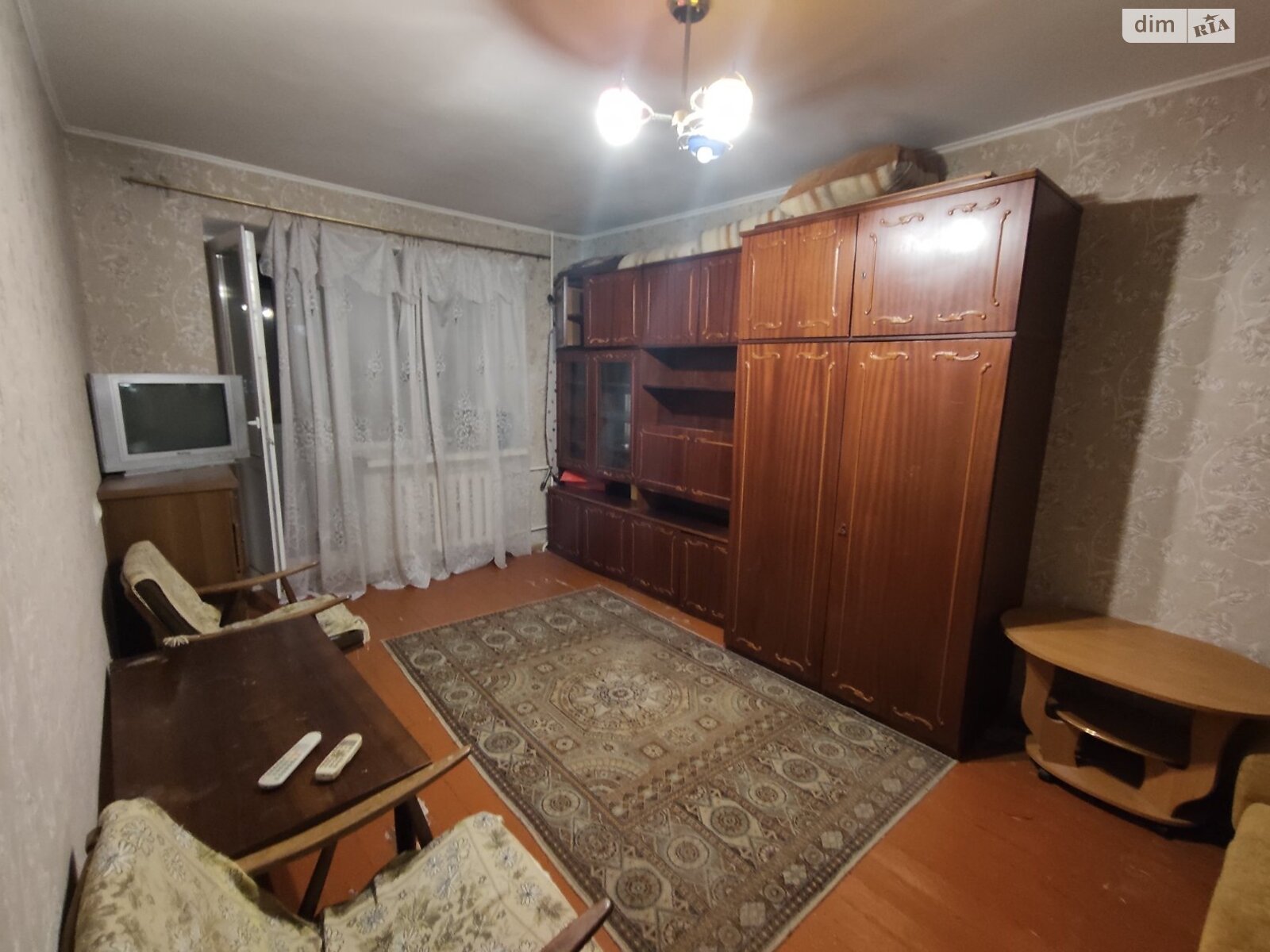 однокомнатная квартира в Харькове, район 6-ой микрорайон, на ул. Двадцать Третьего Августа 73 в аренду на долгий срок помесячно фото 1