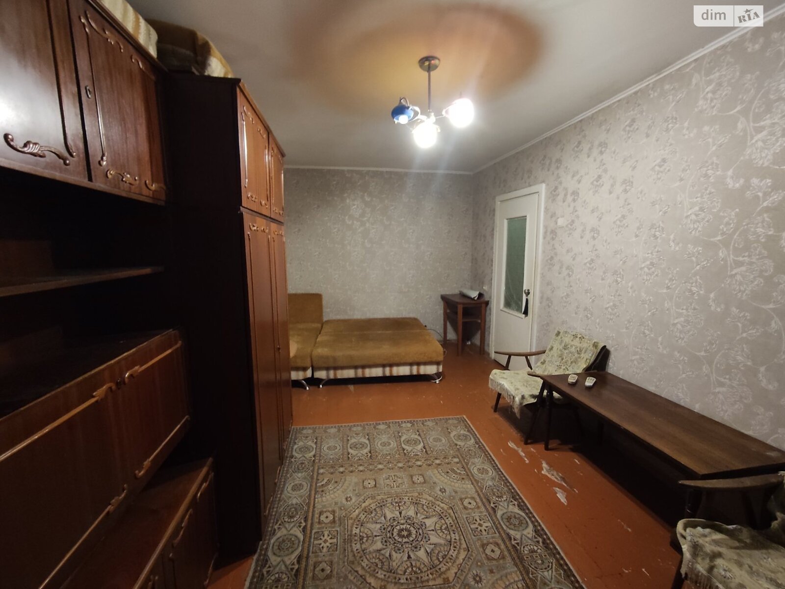 однокомнатная квартира в Харькове, район 6-ой микрорайон, на ул. Двадцать Третьего Августа 73 в аренду на долгий срок помесячно фото 1