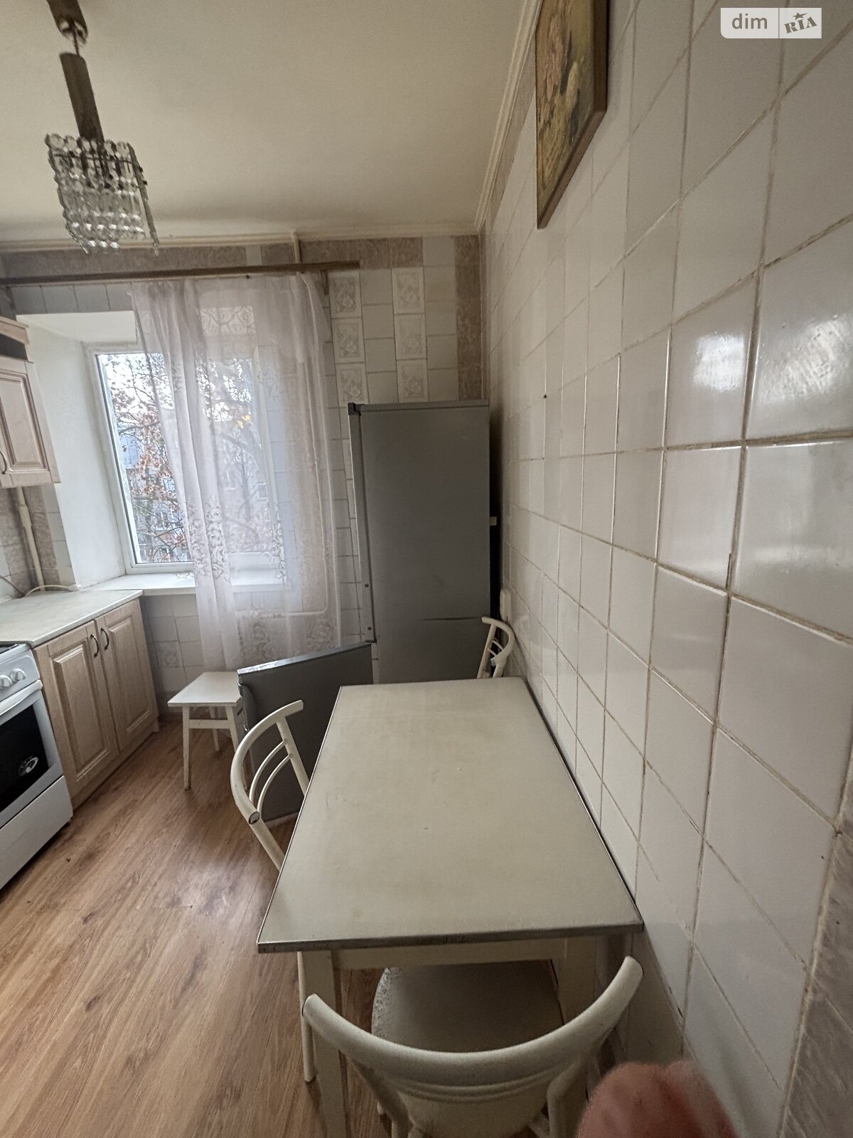 однокомнатная квартира в Харькове, район 6-ой микрорайон, на ул. Двадцать Третьего Августа 73 в аренду на долгий срок помесячно фото 1