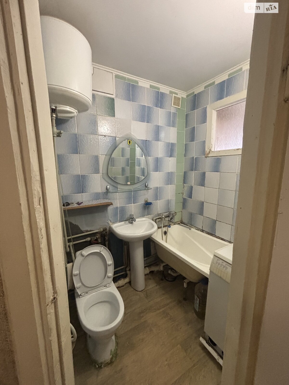 однокомнатная квартира в Харькове, район 6-ой микрорайон, на ул. Двадцать Третьего Августа 73 в аренду на долгий срок помесячно фото 1