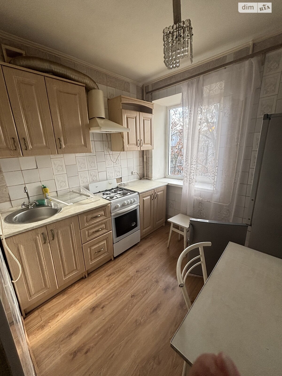 однокомнатная квартира в Харькове, район 6-ой микрорайон, на ул. Двадцать Третьего Августа 73 в аренду на долгий срок помесячно фото 1