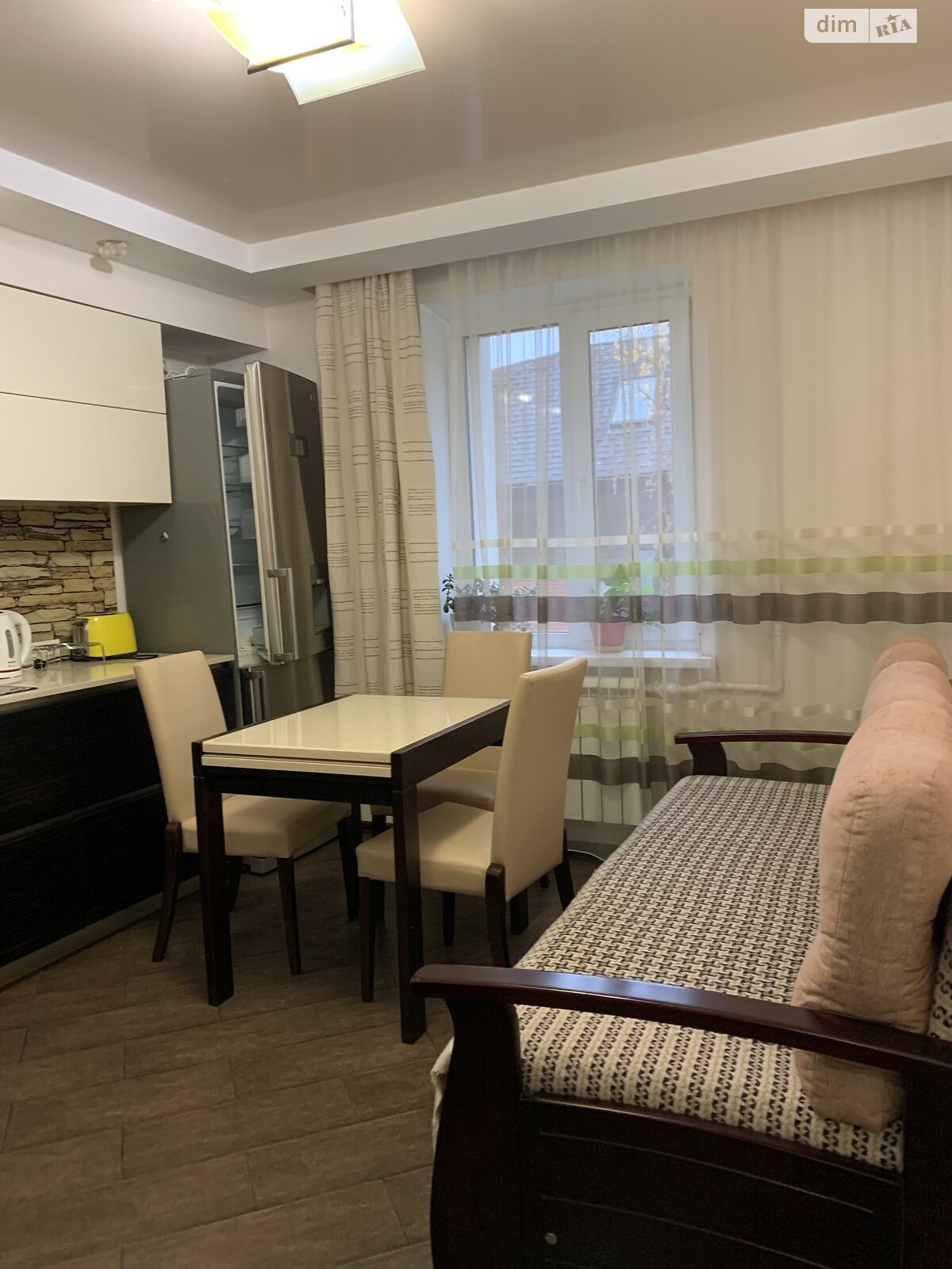 двокімнатна квартира в Харкові, район 6-ий мікрорайон, на вул. Новопрудна 9А в довготривалу оренду помісячно фото 1