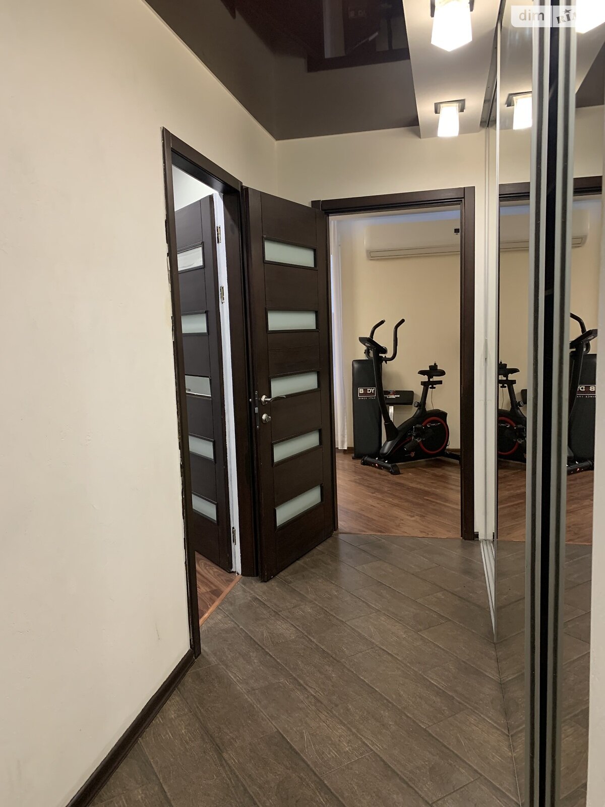 двокімнатна квартира в Харкові, район 6-ий мікрорайон, на вул. Новопрудна 9А в довготривалу оренду помісячно фото 1