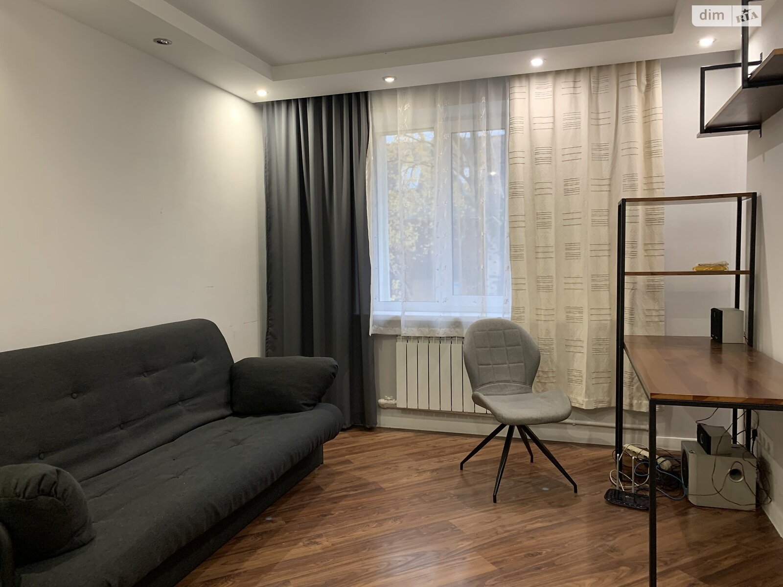 двокімнатна квартира в Харкові, район 6-ий мікрорайон, на вул. Новопрудна 9А в довготривалу оренду помісячно фото 1