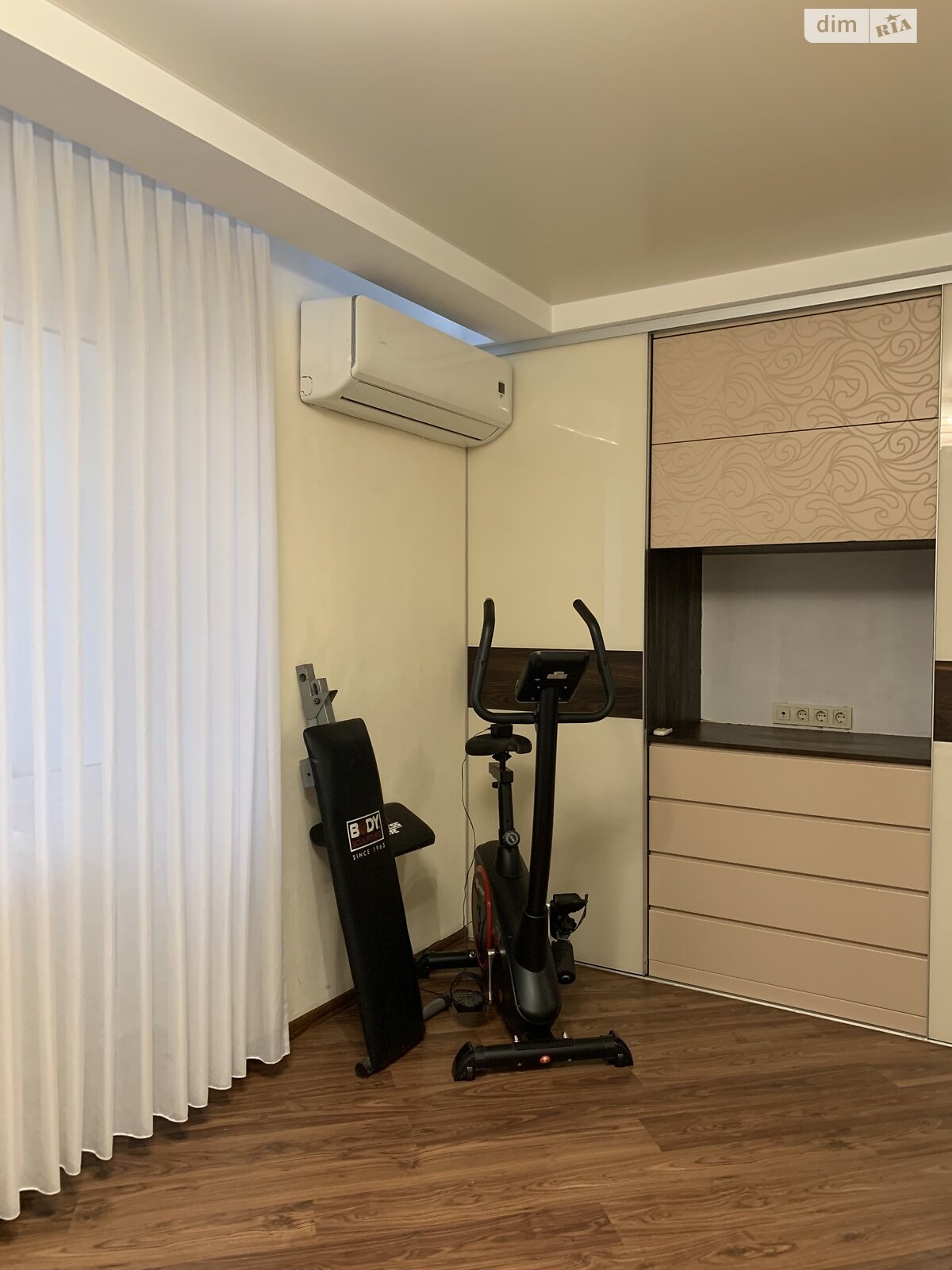 двокімнатна квартира в Харкові, район 6-ий мікрорайон, на вул. Новопрудна 9А в довготривалу оренду помісячно фото 1