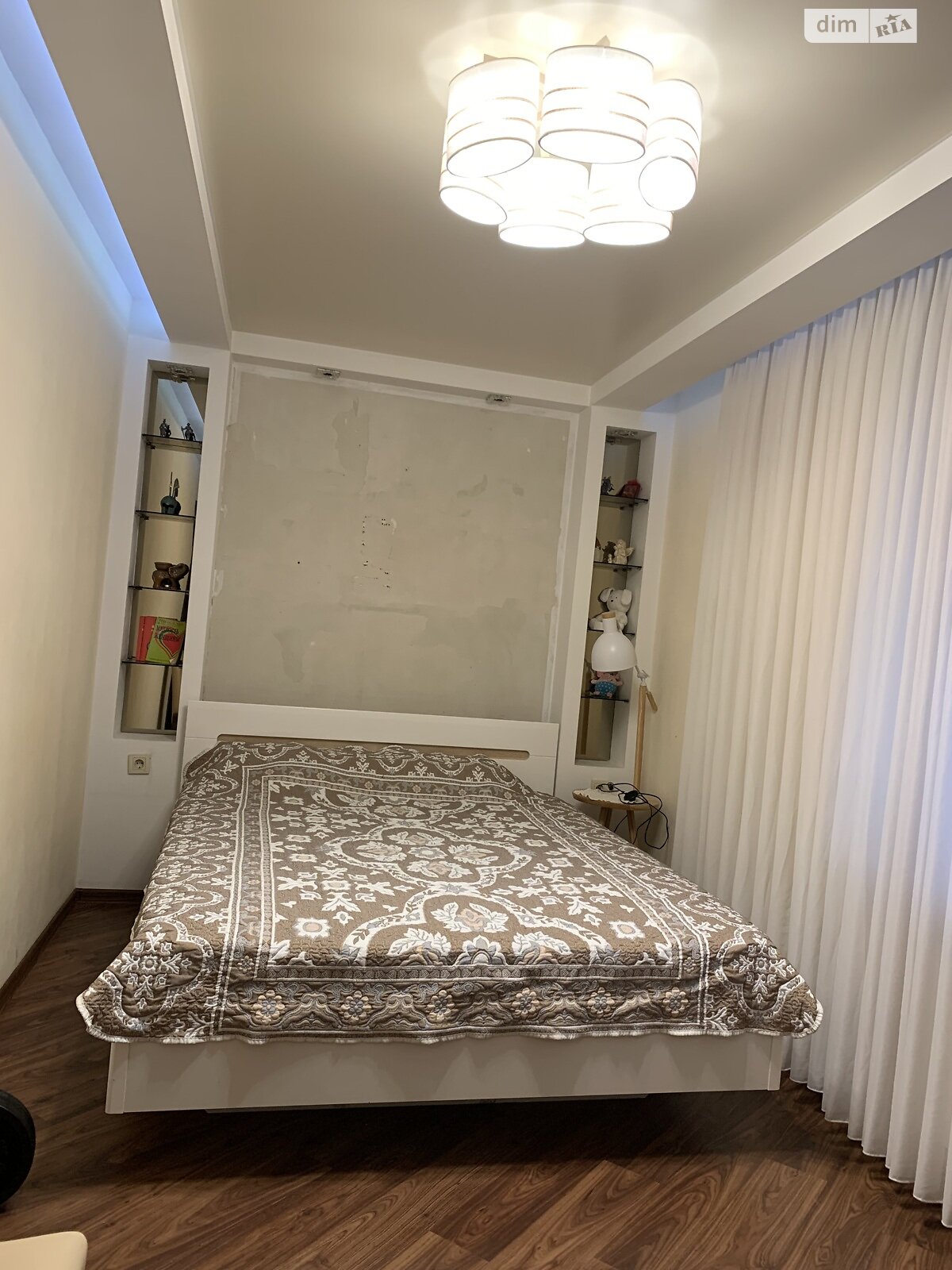 двокімнатна квартира в Харкові, район 6-ий мікрорайон, на вул. Новопрудна 9А в довготривалу оренду помісячно фото 1