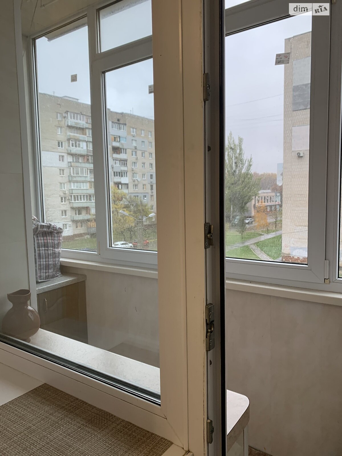 двокімнатна квартира в Харкові, район 6-ий мікрорайон, на вул. Новопрудна 9А в довготривалу оренду помісячно фото 1