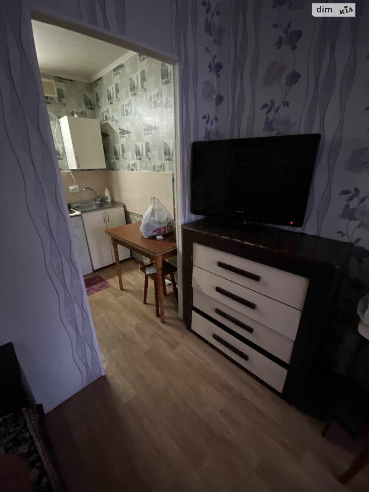 однокомнатная квартира в Харькове, район Слободской, на ул. Зубенко Владислава 31Г/5 в аренду на долгий срок помесячно фото 1