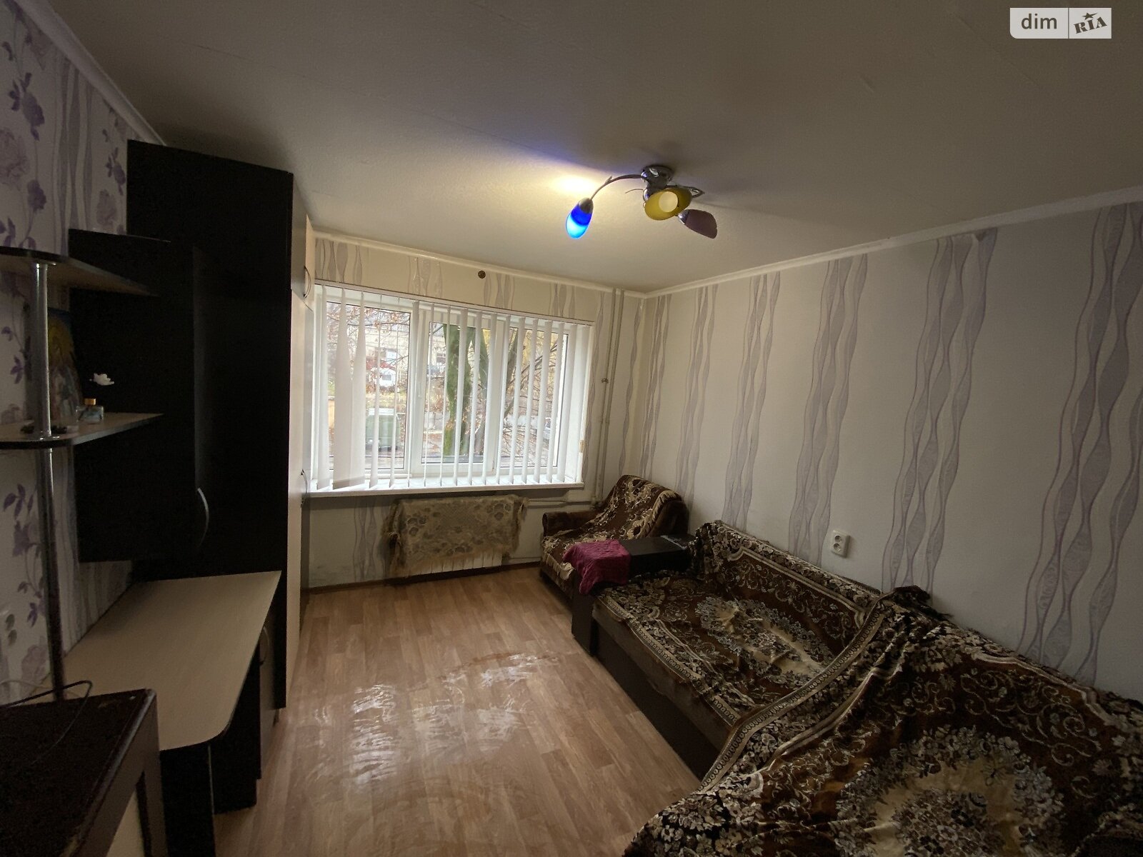 однокомнатная квартира в Харькове, район Слободской, на ул. Зубенко Владислава 31Г/5 в аренду на долгий срок помесячно фото 1