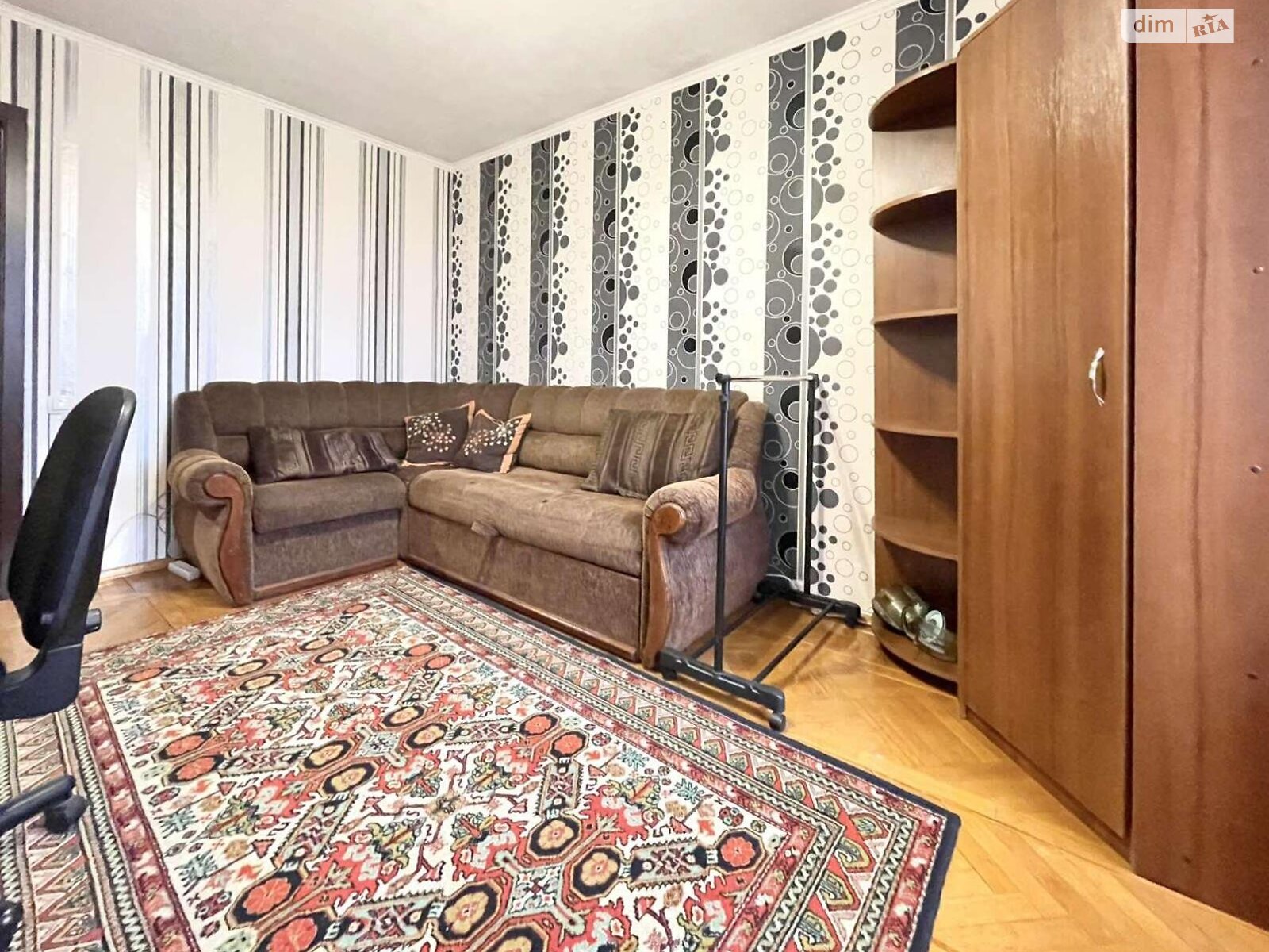 двухкомнатная квартира в Харькове, район 605-ый микрорайон, на пр. Юбилейный в аренду на долгий срок помесячно фото 1