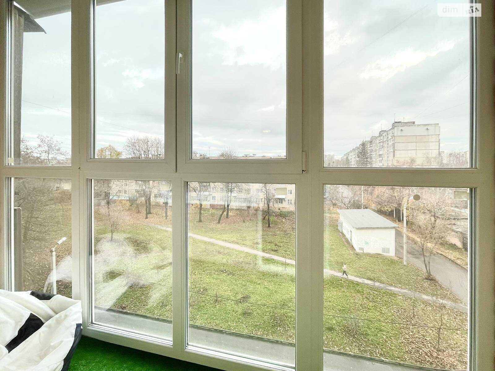 двухкомнатная квартира в Харькове, район 605-ый микрорайон, на пр. Юбилейный в аренду на долгий срок помесячно фото 1