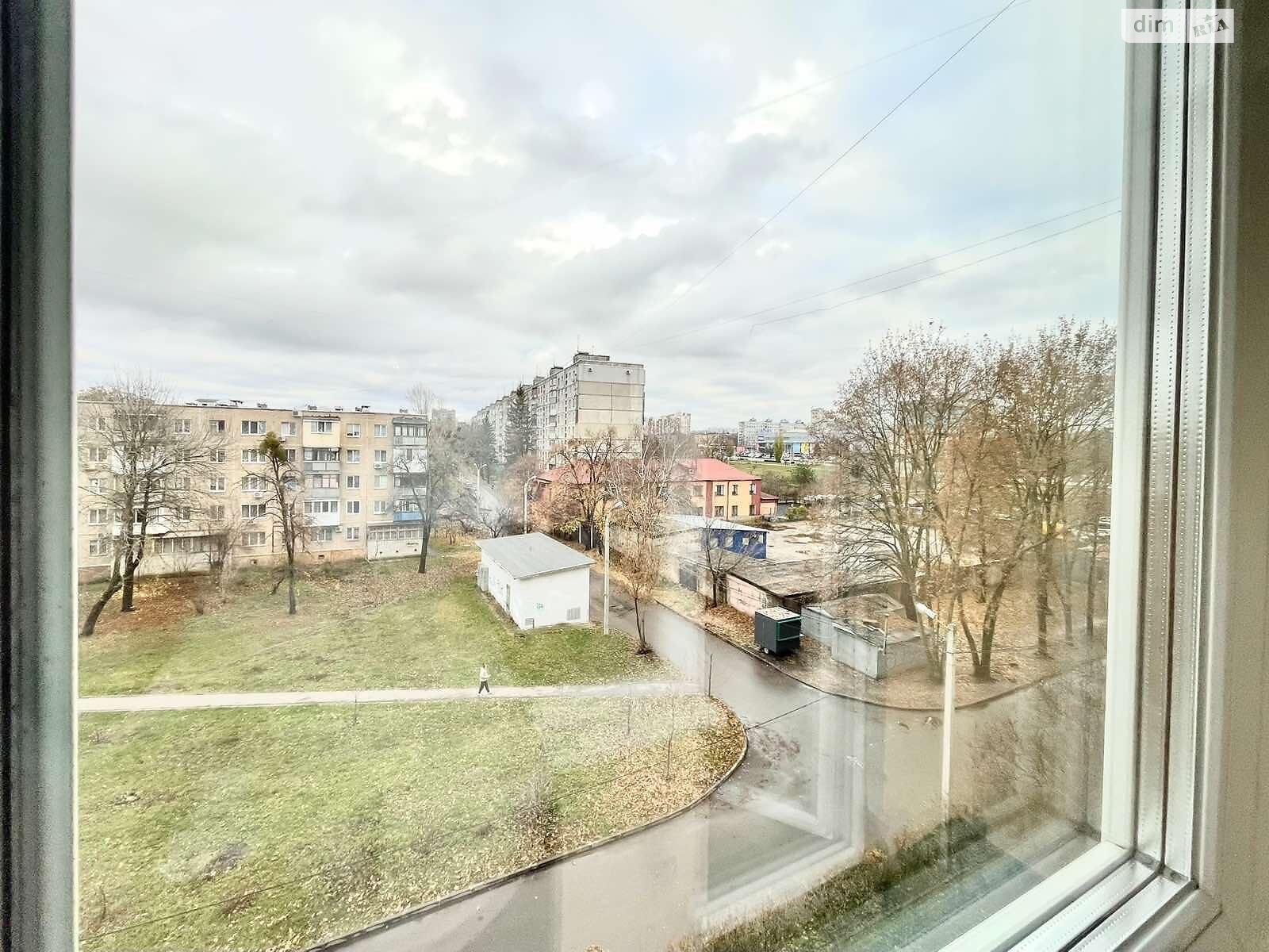 двухкомнатная квартира в Харькове, район 605-ый микрорайон, на пр. Юбилейный в аренду на долгий срок помесячно фото 1