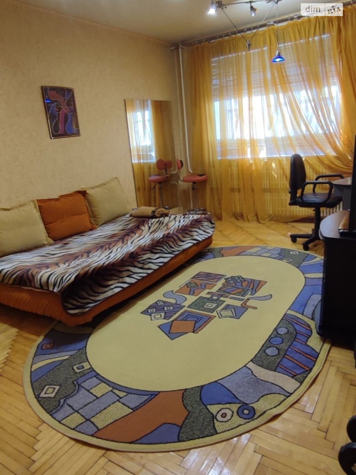 двокімнатна квартира в Харкові, район 626-ий мікрорайон, на вул. Амосова 56 в довготривалу оренду помісячно фото 1 двокімнатна квартира в Харкові, район 626-ий мікрорайон, на вул. Амосова 56 в довготривалу оренду помісячно фото 1