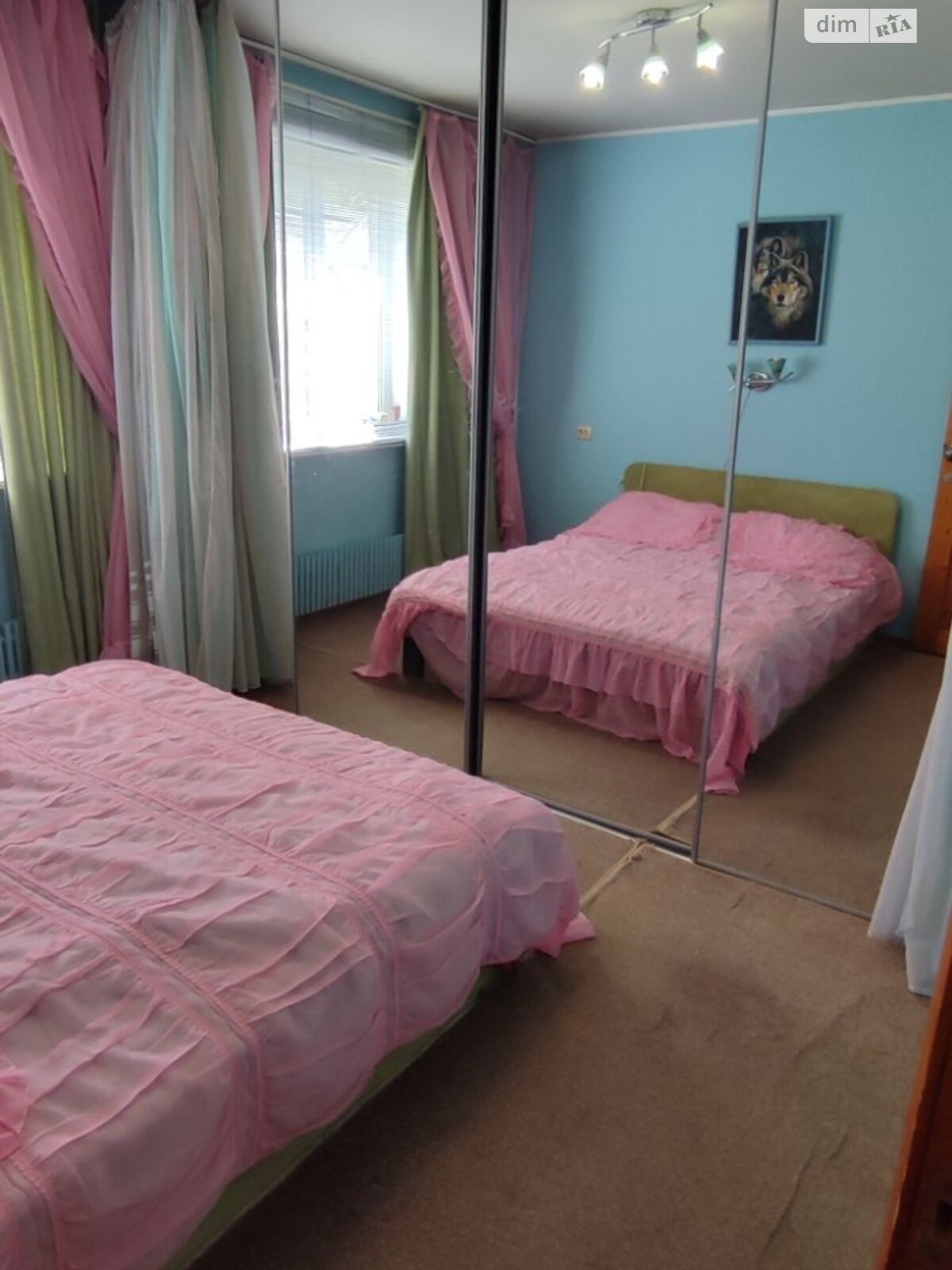 двокімнатна квартира в Харкові, район 626-ий мікрорайон, на вул. Амосова 56 в довготривалу оренду помісячно фото 1 двокімнатна квартира в Харкові, район 626-ий мікрорайон, на вул. Амосова 56 в довготривалу оренду помісячно фото 1