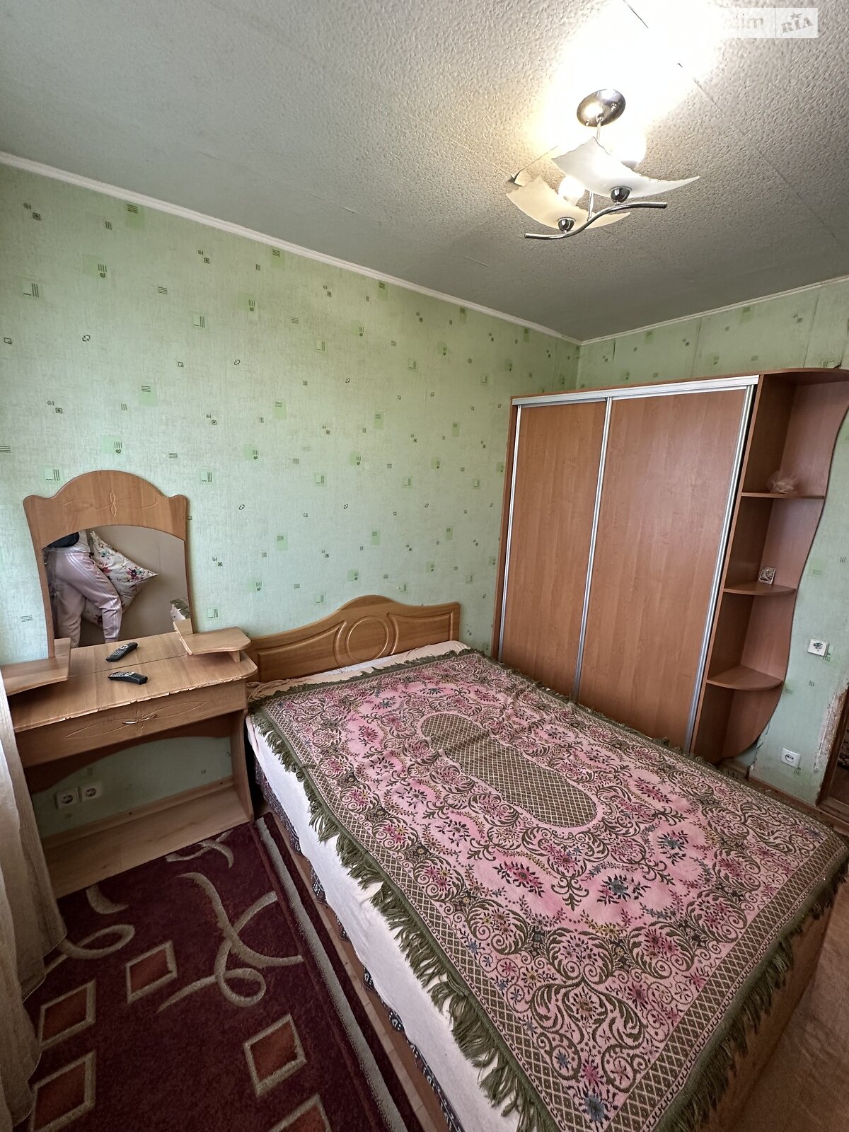двокімнатна квартира в Харкові, район 626-ий мікрорайон, на вул. Сонячна 11 в довготривалу оренду помісячно фото 1