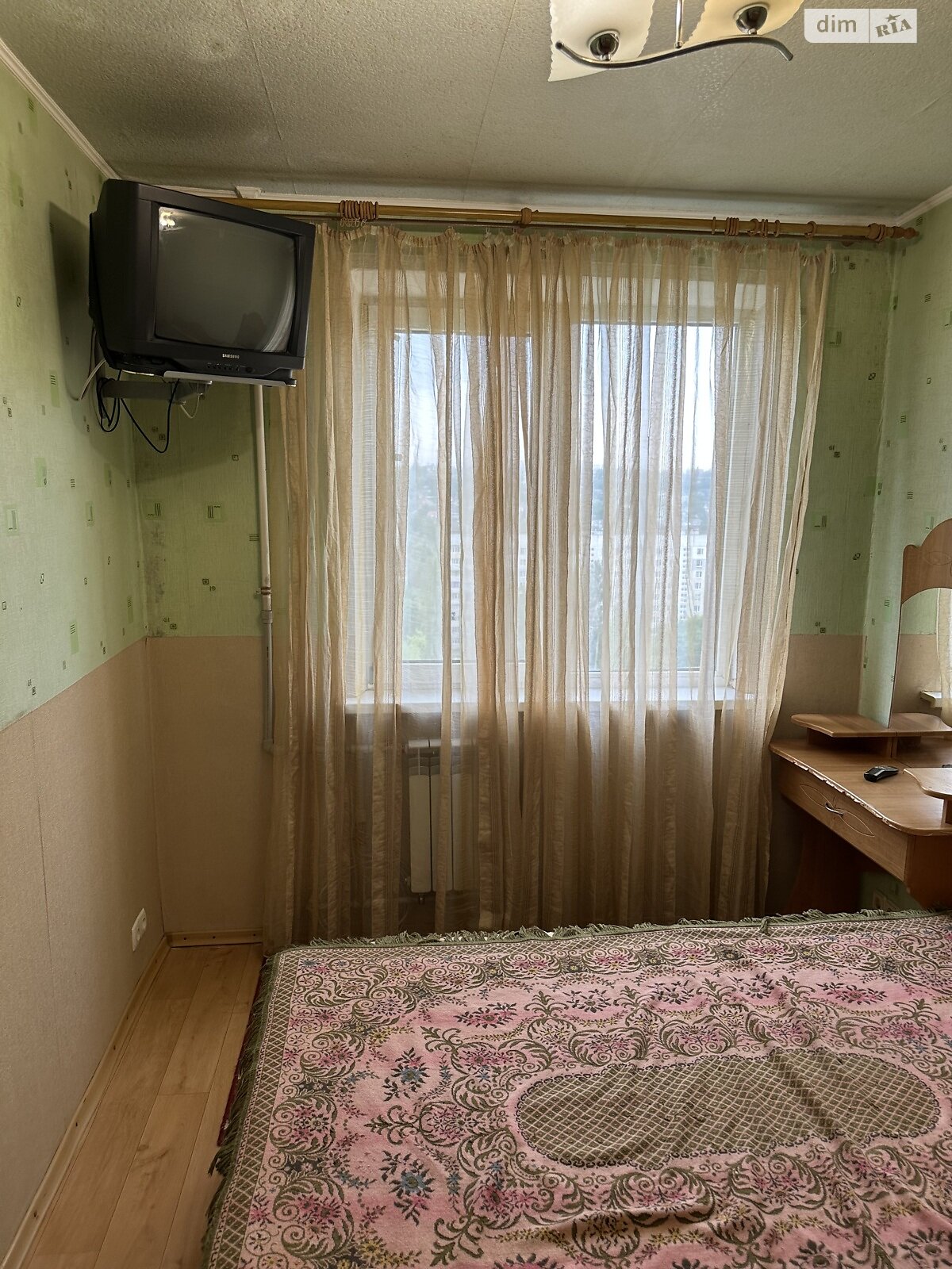 двокімнатна квартира в Харкові, район 626-ий мікрорайон, на вул. Сонячна 11 в довготривалу оренду помісячно фото 1