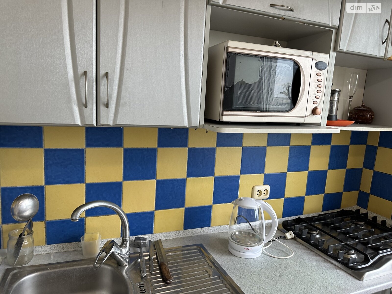 двокімнатна квартира в Харкові, район 626-ий мікрорайон, на вул. Сонячна 11 в довготривалу оренду помісячно фото 1