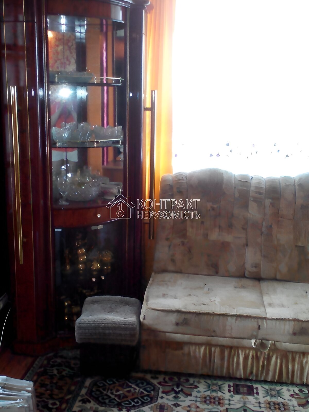 двокімнатна квартира в Харкові, район 626-ий мікрорайон, на вул. Велозаводська 28 в довготривалу оренду помісячно фото 1 двокімнатна квартира в Харкові, район 626-ий мікрорайон, на вул. Велозаводська 28 в довготривалу оренду помісячно фото 1