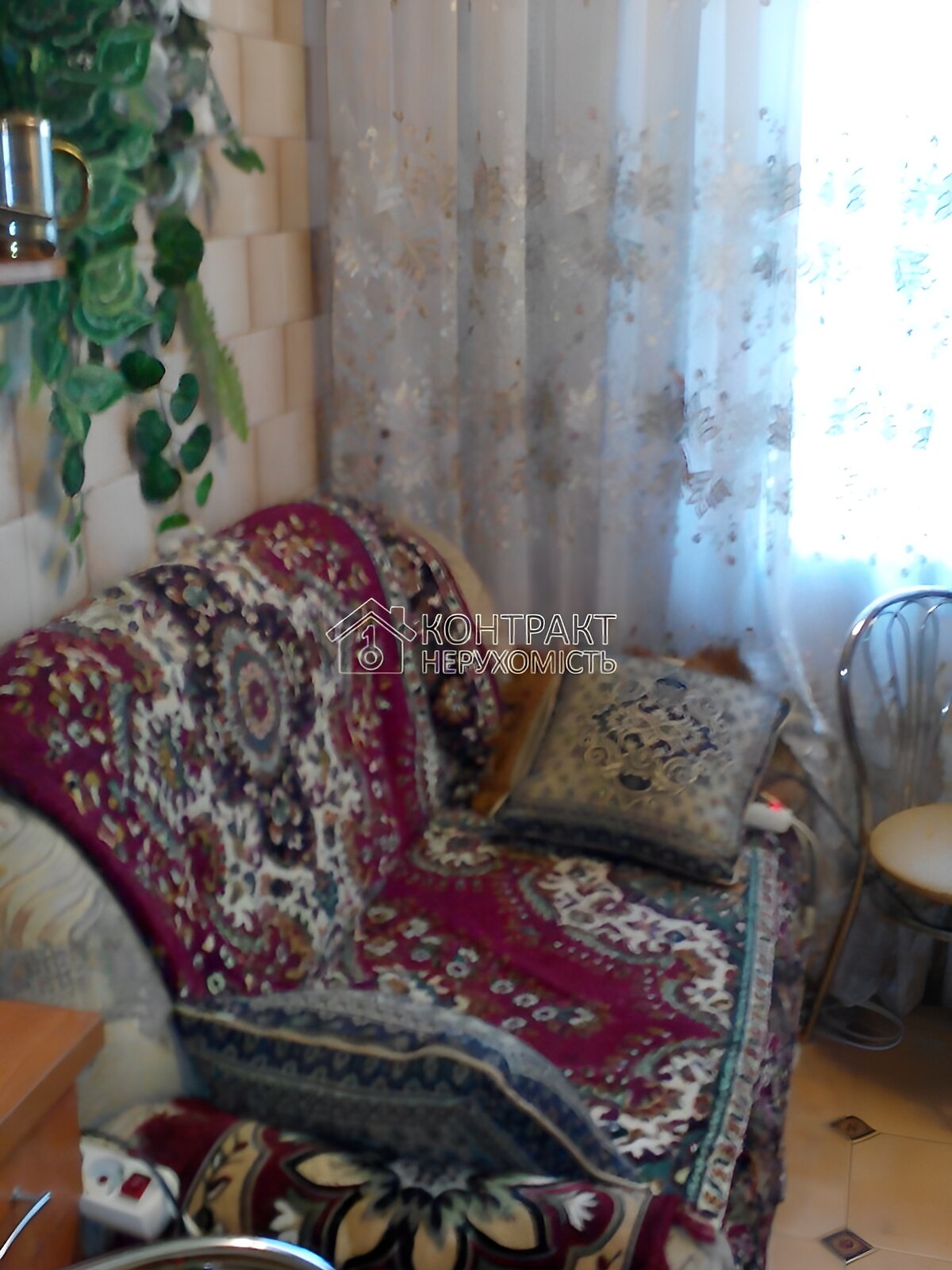 двокімнатна квартира в Харкові, район 626-ий мікрорайон, на вул. Велозаводська 28 в довготривалу оренду помісячно фото 1 двокімнатна квартира в Харкові, район 626-ий мікрорайон, на вул. Велозаводська 28 в довготривалу оренду помісячно фото 1