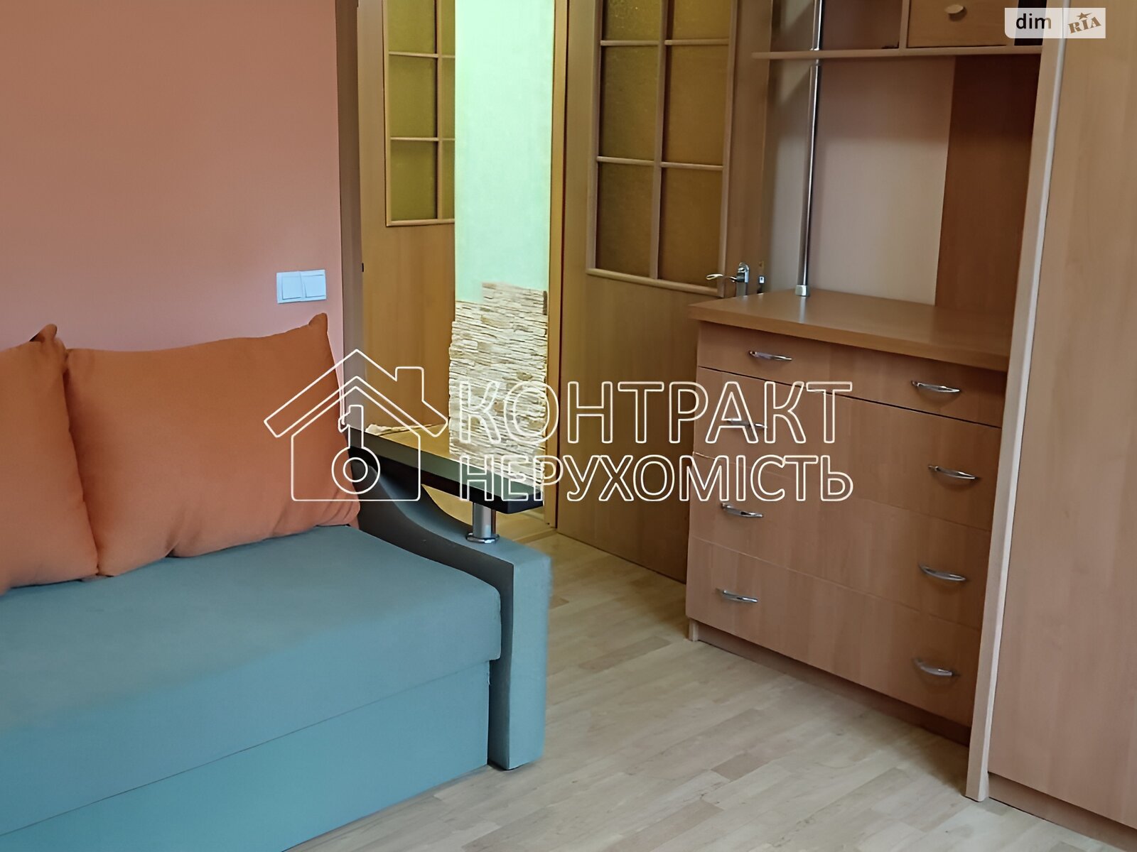 двокімнатна квартира в Харкові, район 626-ий мікрорайон, на вул. Велозаводська 38 в довготривалу оренду помісячно фото 1 двокімнатна квартира в Харкові, район 626-ий мікрорайон, на вул. Велозаводська 38 в довготривалу оренду помісячно фото 1