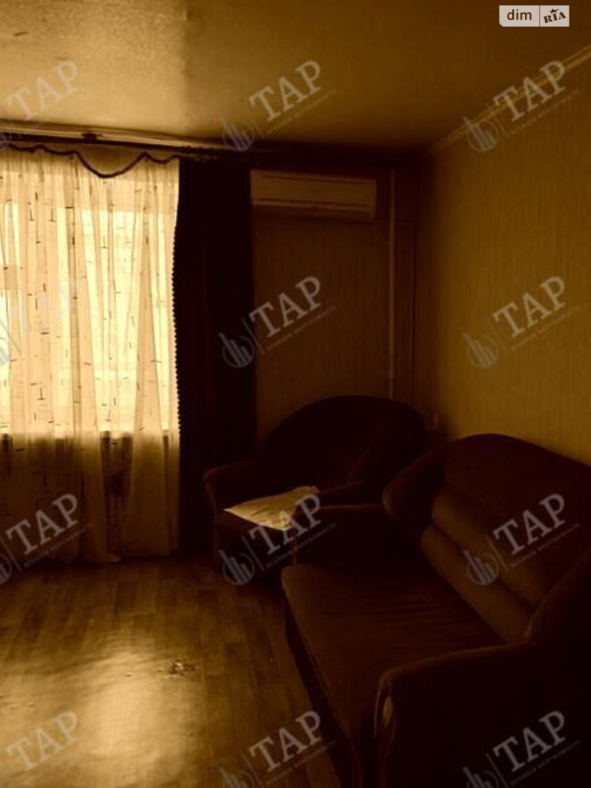 двухкомнатная квартира в Харькове, на ул. Энвера Ахсарова 3 в аренду на долгий срок помесячно фото 1