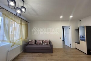 однокімнатна квартира в Харкові, район Олексїївка, на вул. Домобудівельна 11 в довготривалу оренду помісячно фото 2