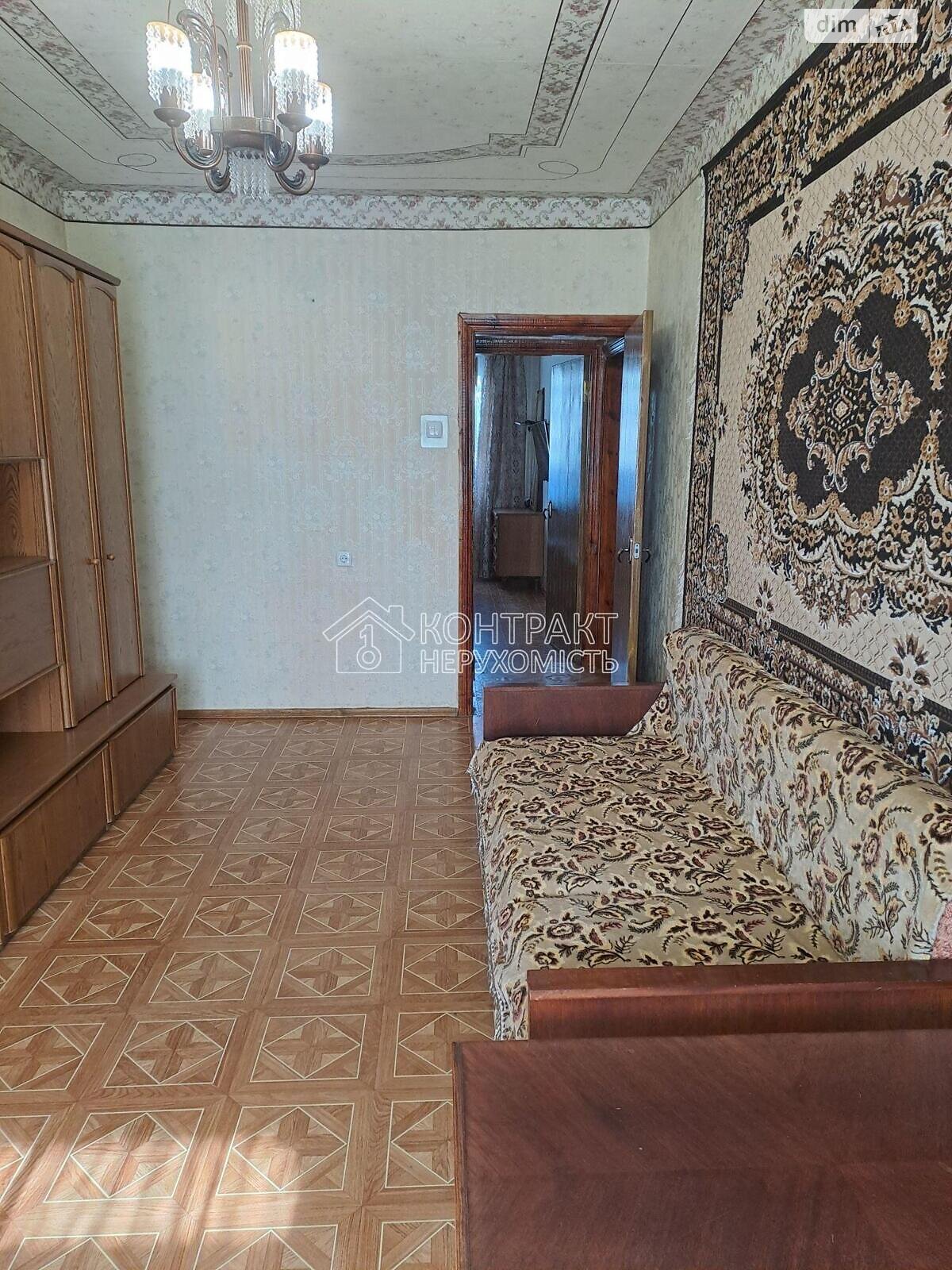 трехкомнатная квартира в Харькове, район Алексеевка, на просп. Победы в аренду на долгий срок помесячно фото 1 трехкомнатная квартира в Харькове, район Алексеевка, на просп. Победы в аренду на долгий срок помесячно фото 1