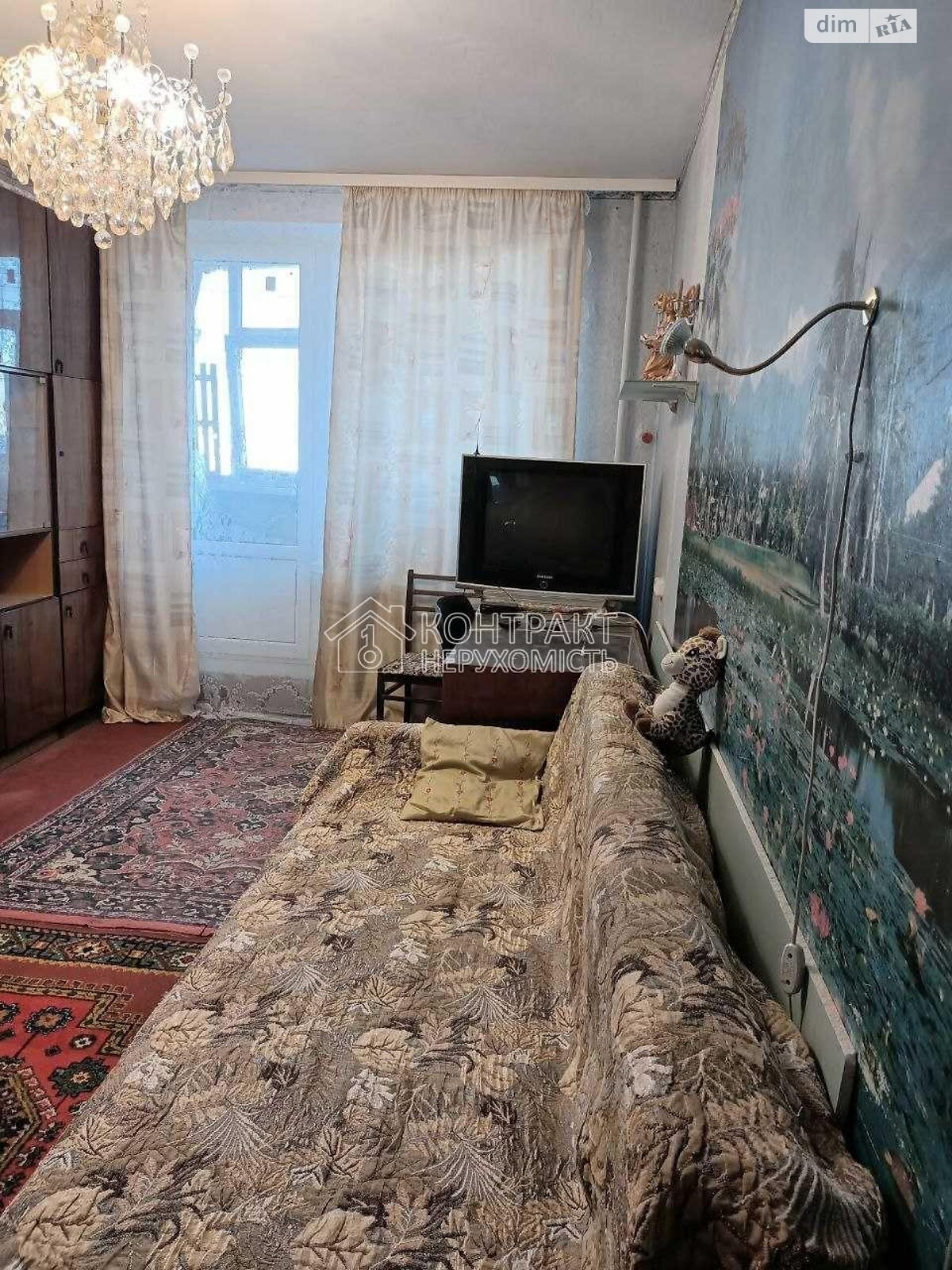 однокімнатна квартира в Харкові, район Олексїївка, на просп. Перемоги в довготривалу оренду помісячно фото 1 однокімнатна квартира в Харкові, район Олексїївка, на просп. Перемоги в довготривалу оренду помісячно фото 1