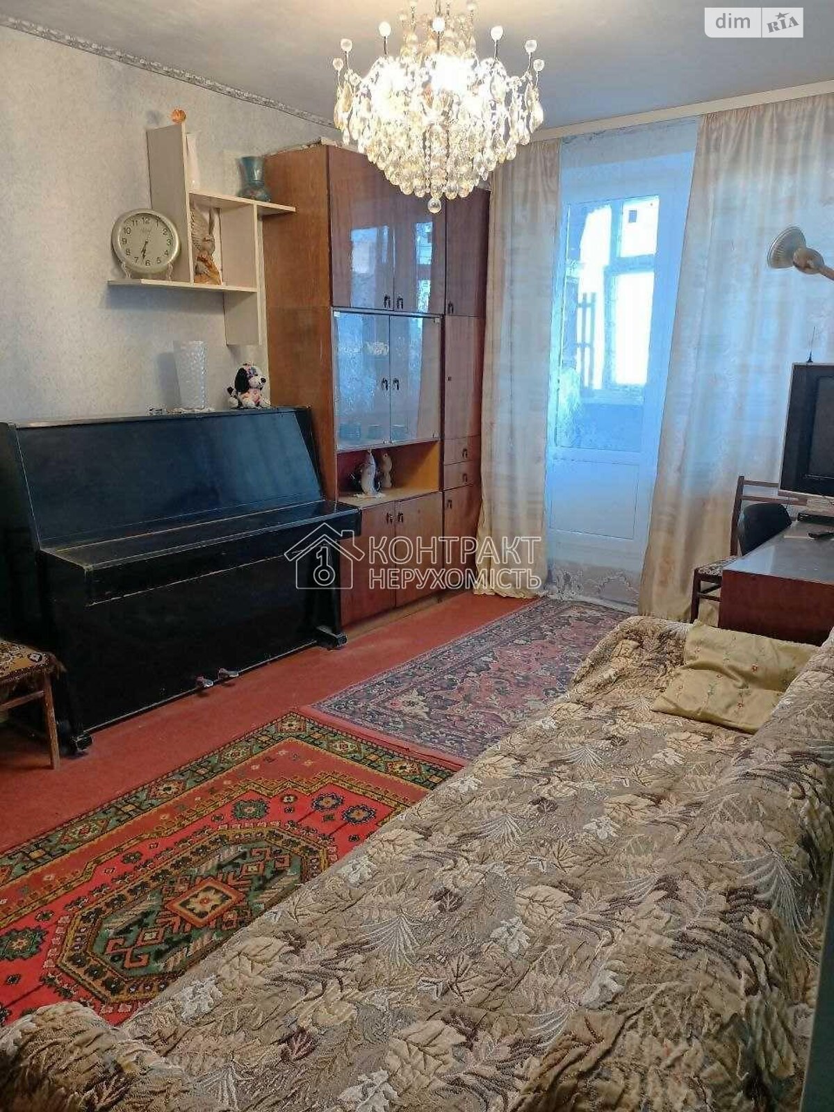 однокімнатна квартира в Харкові, район Олексїївка, на просп. Перемоги в довготривалу оренду помісячно фото 1 однокімнатна квартира в Харкові, район Олексїївка, на просп. Перемоги в довготривалу оренду помісячно фото 1