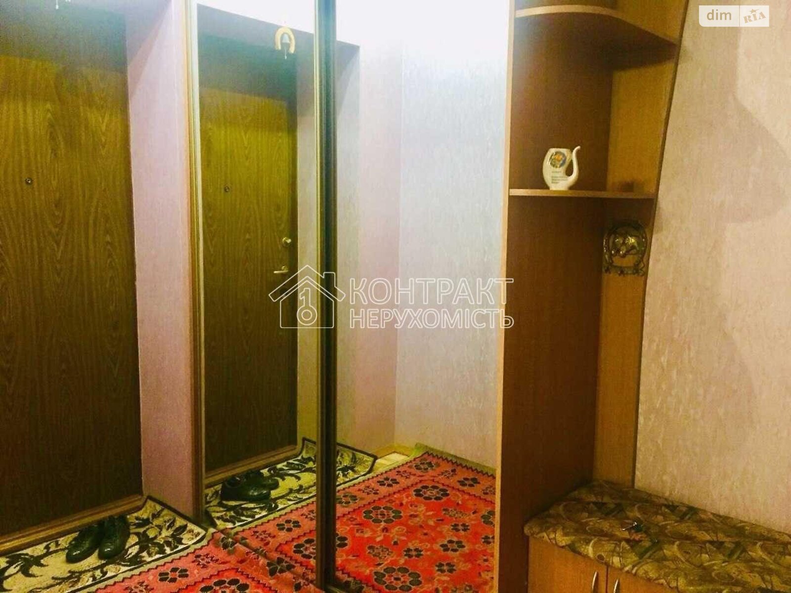двокімнатна квартира в Харкові, район Балашівка, на вул. Дизельна в довготривалу оренду помісячно фото 1 двокімнатна квартира в Харкові, район Балашівка, на вул. Дизельна в довготривалу оренду помісячно фото 1