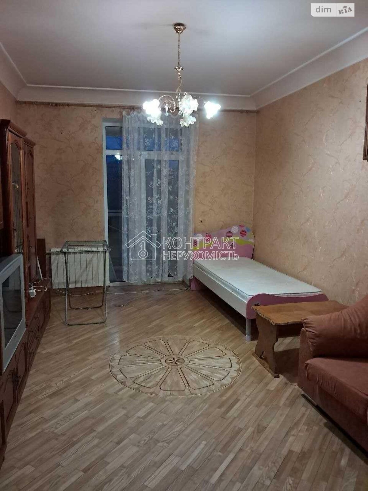 двокімнатна квартира в Харкові, район Балашівка, на вул. Дизельна в довготривалу оренду помісячно фото 1 двокімнатна квартира в Харкові, район Балашівка, на вул. Дизельна в довготривалу оренду помісячно фото 1