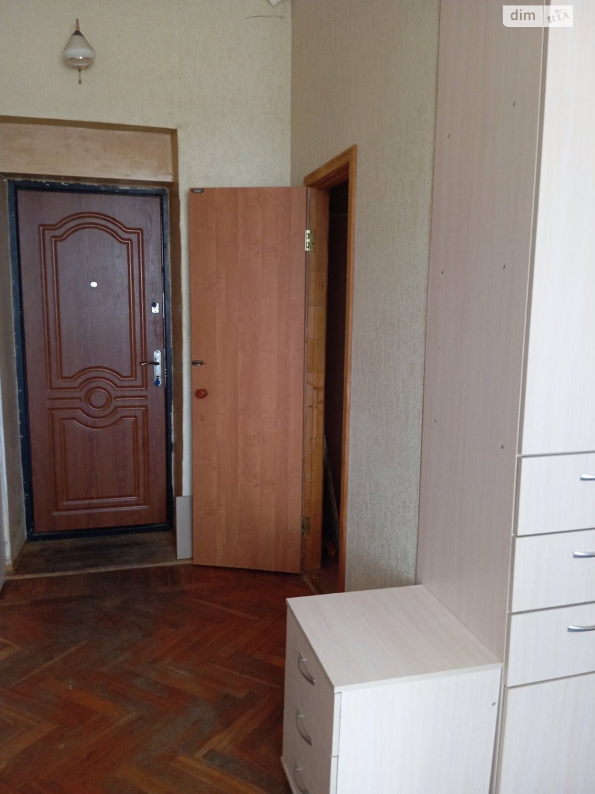 однокімнатна квартира в Харкові, район Балашівка, на вул. Добровольців 5 в довготривалу оренду помісячно фото 1