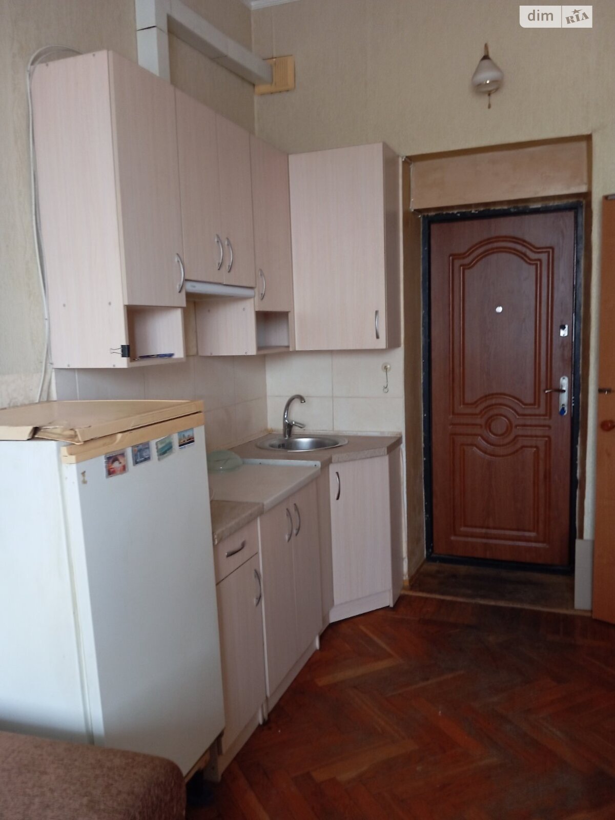 однокімнатна квартира в Харкові, район Балашівка, на вул. Добровольців 5 в довготривалу оренду помісячно фото 1