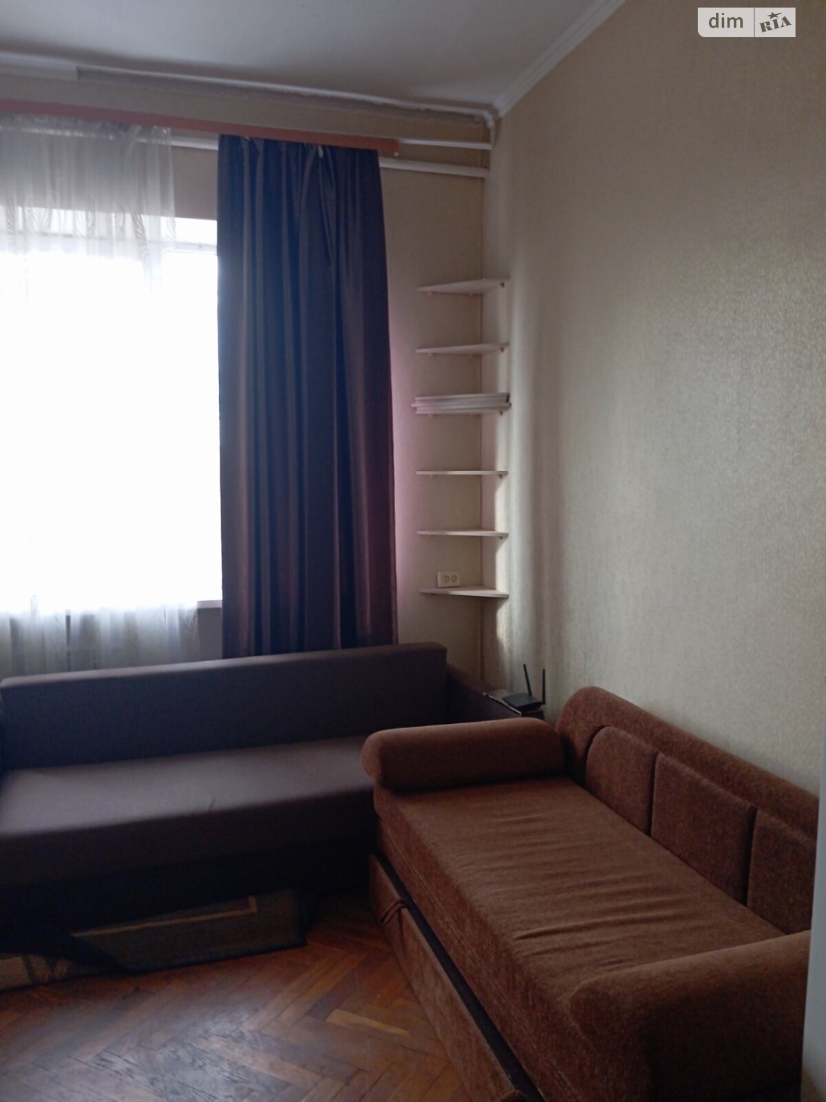 однокімнатна квартира в Харкові, район Балашівка, на вул. Добровольців 5 в довготривалу оренду помісячно фото 1