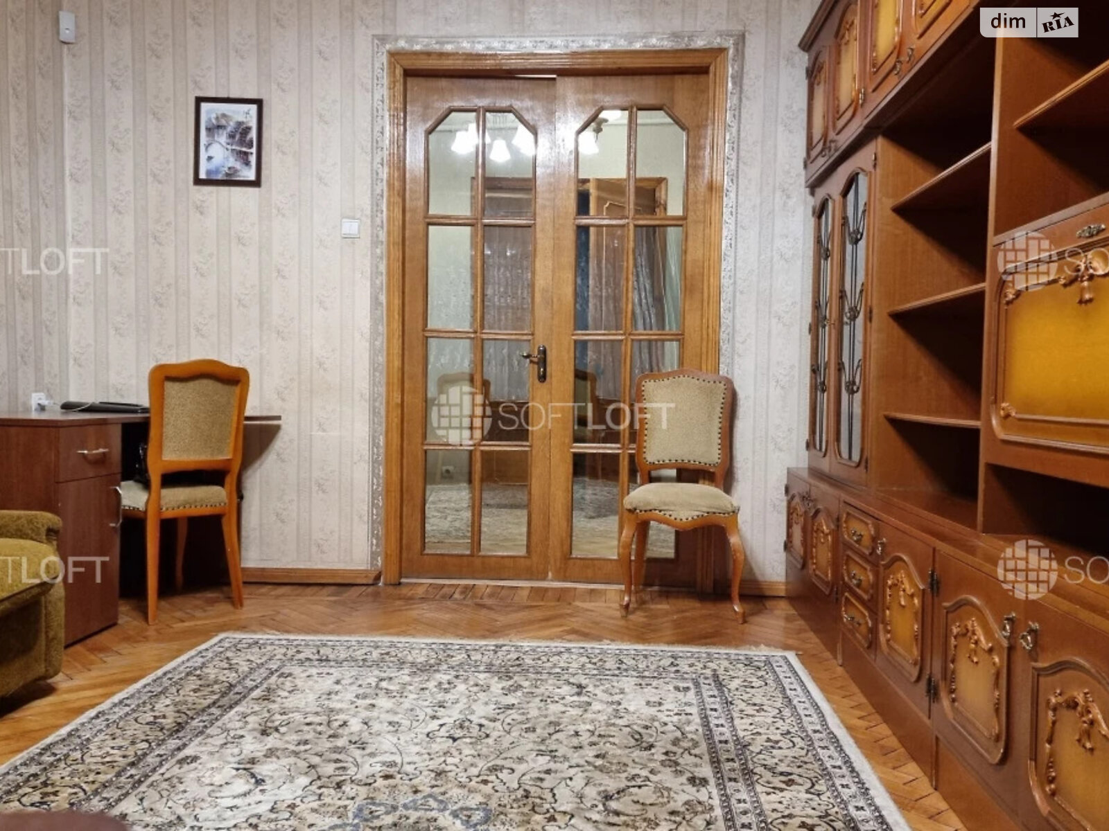 двухкомнатная квартира в Харькове, на просп. Героев Харькова 43 в аренду на долгий срок помесячно фото 1 двухкомнатная квартира в Харькове, на просп. Героев Харькова 43 в аренду на долгий срок помесячно фото 1