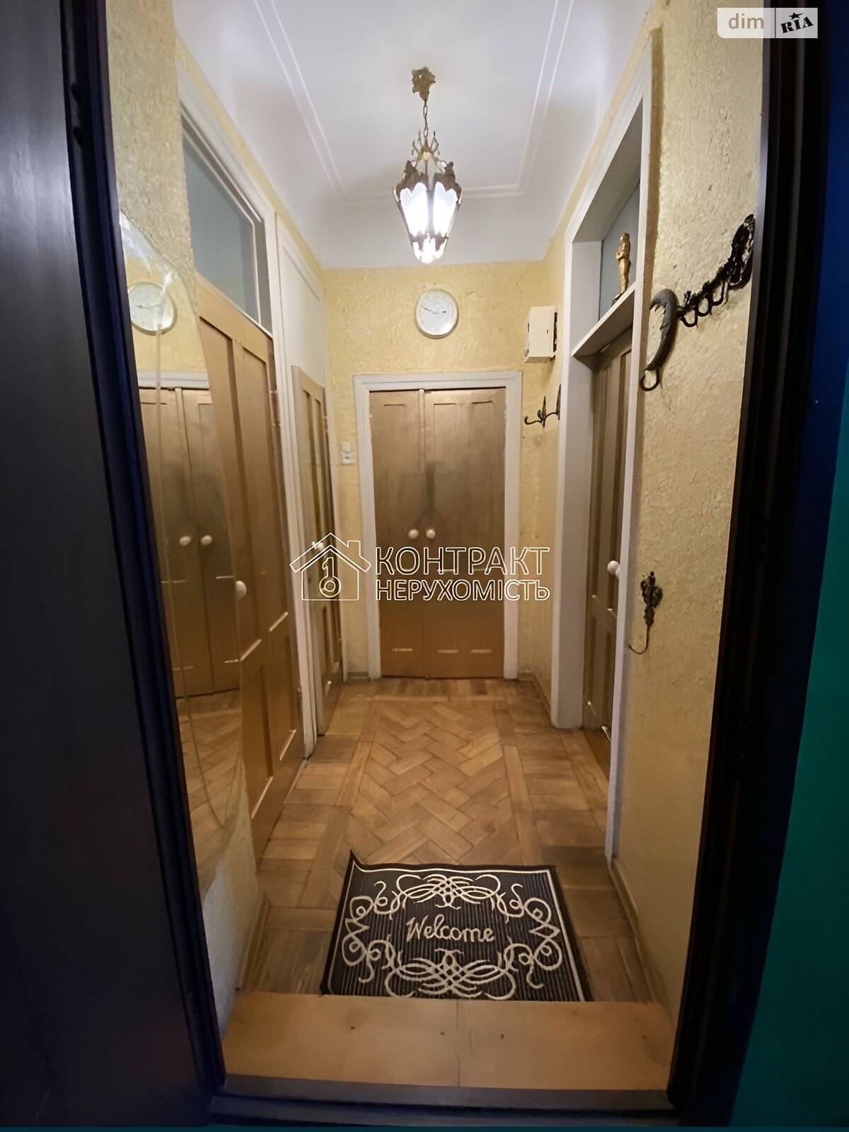 двухкомнатная квартира в Харькове, район Госпром, на ул. Бориса Чичибабина 2 в аренду на долгий срок помесячно фото 1 двухкомнатная квартира в Харькове, район Госпром, на ул. Бориса Чичибабина 2 в аренду на долгий срок помесячно фото 1