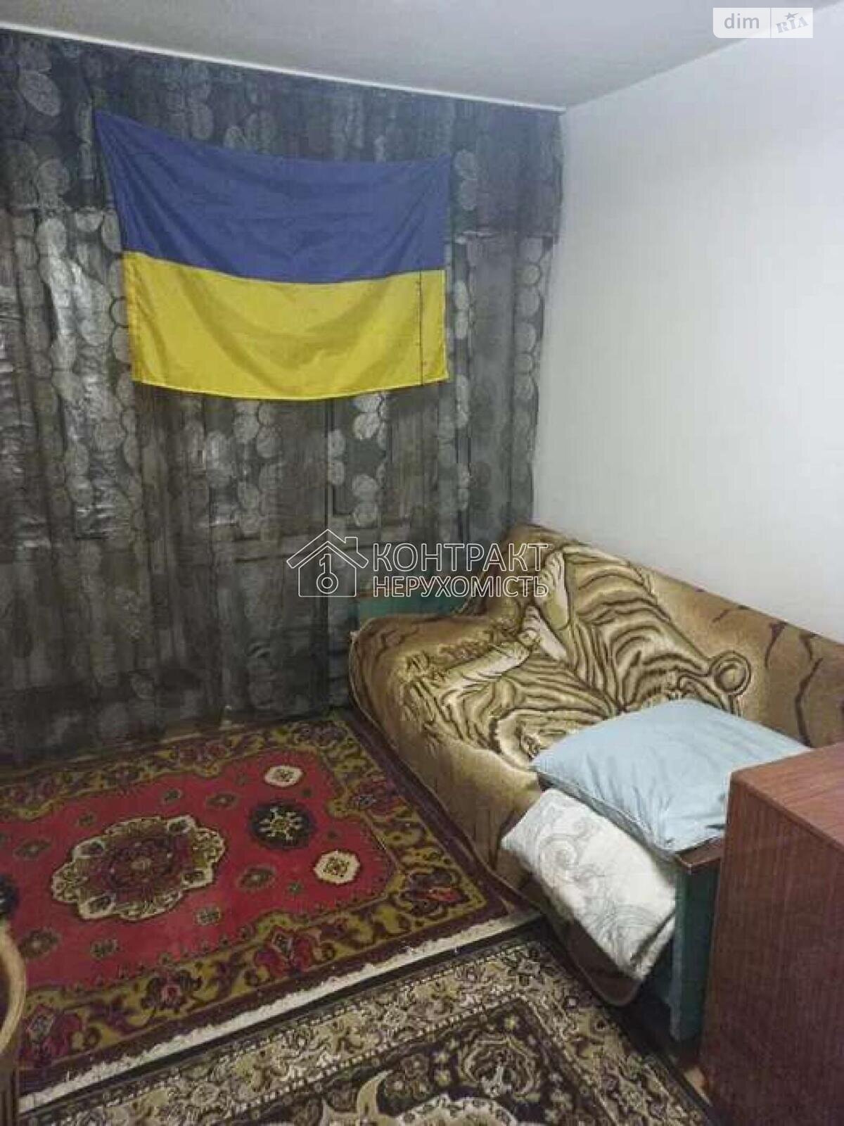 однокімнатна квартира в Харкові, район Холодна Гора, на пров. Баварський в довготривалу оренду помісячно фото 1 однокімнатна квартира в Харкові, район Холодна Гора, на пров. Баварський в довготривалу оренду помісячно фото 1