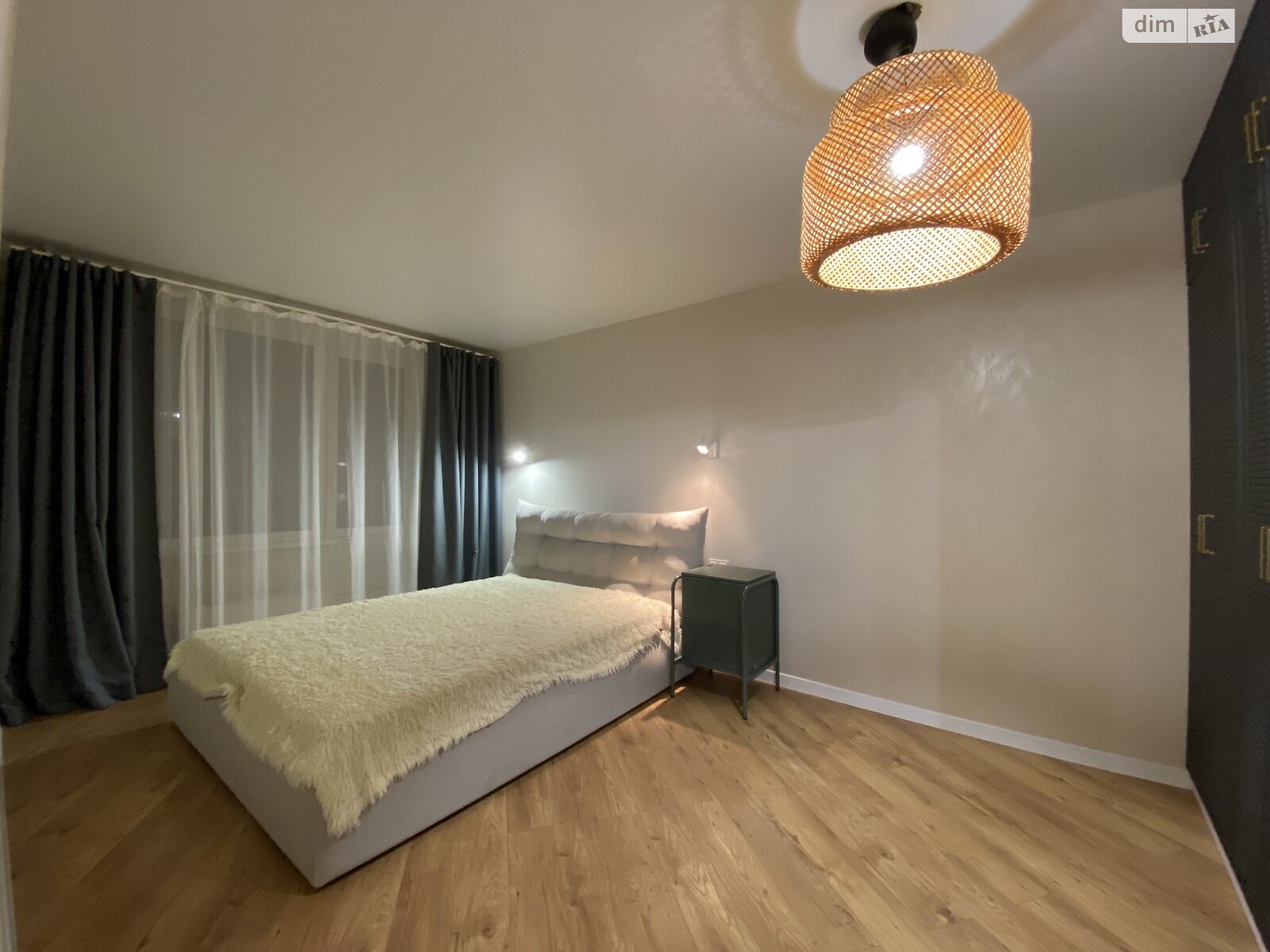 двухкомнатная квартира в Харькове, район Холодная Гора, на пер. Чередниченковский 7 в аренду на долгий срок помесячно фото 1