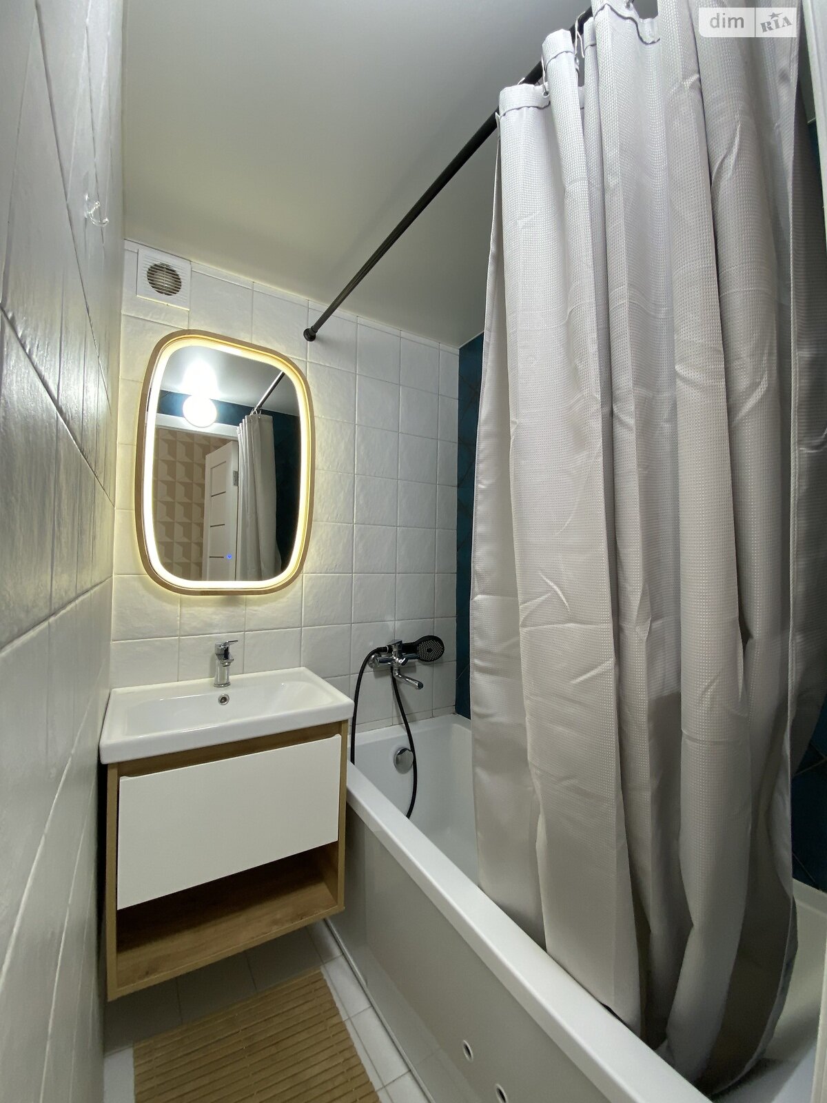 двухкомнатная квартира в Харькове, район Холодная Гора, на пер. Чередниченковский 7 в аренду на долгий срок помесячно фото 1