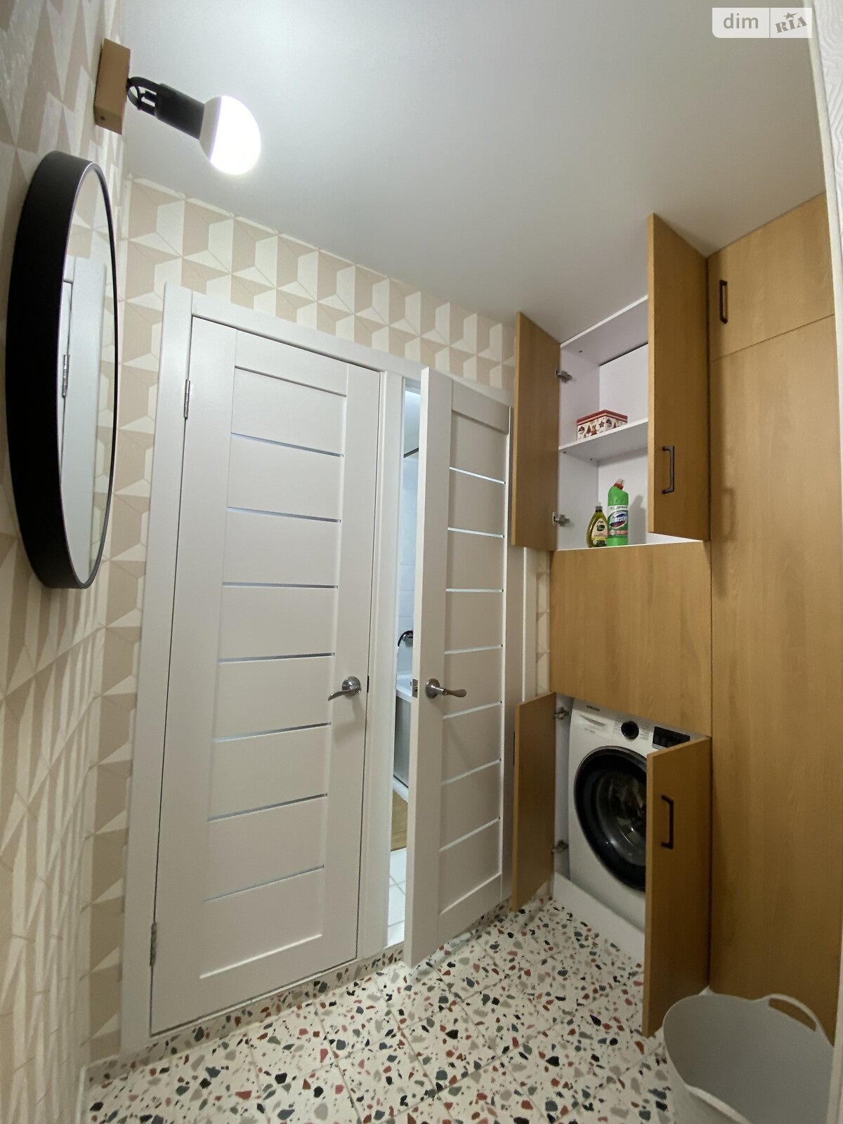 двухкомнатная квартира в Харькове, район Холодная Гора, на пер. Чередниченковский 7 в аренду на долгий срок помесячно фото 1