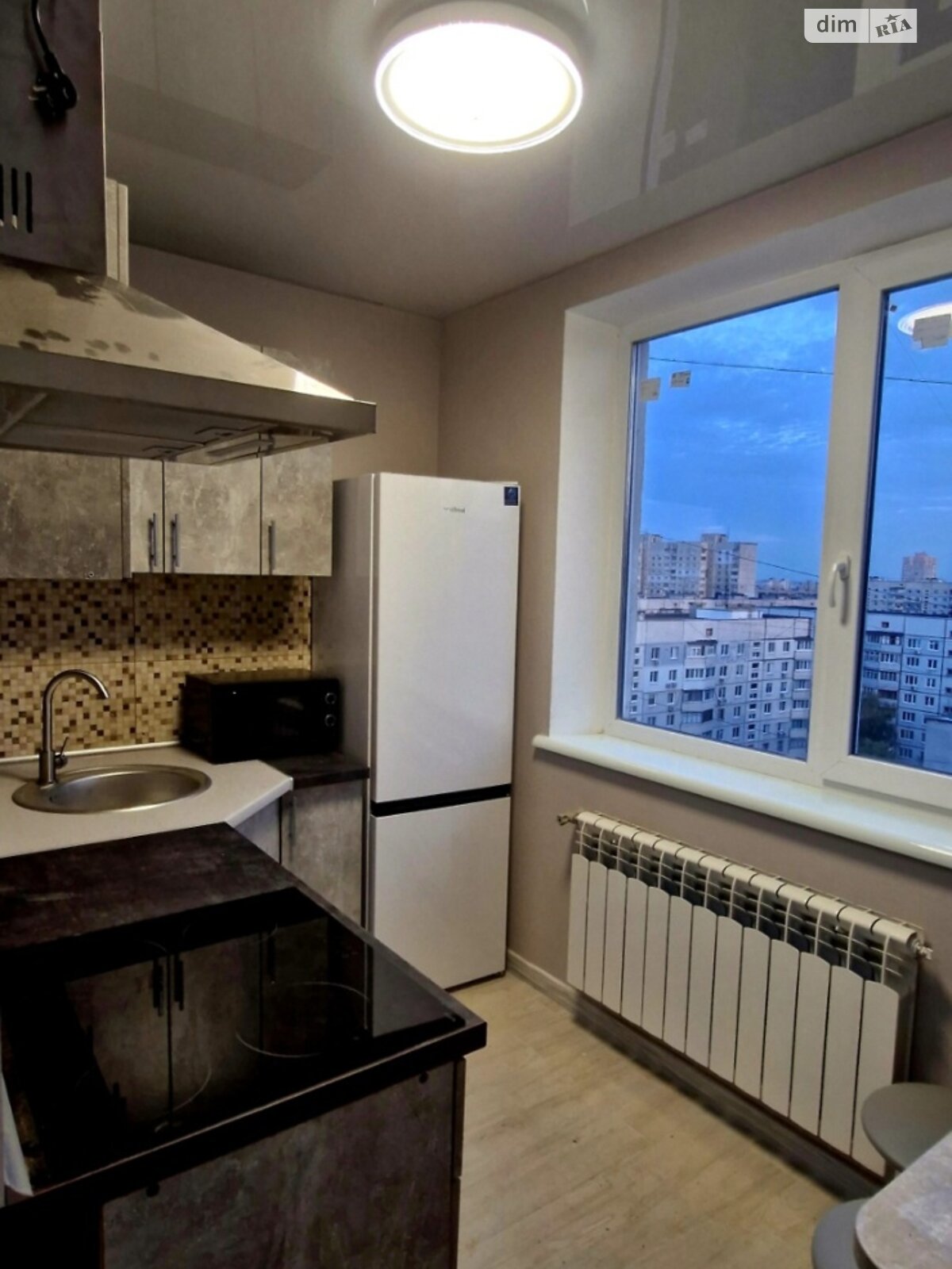 двухкомнатная квартира в Харькове, район Холодная Гора, на ул. Холодногорская 16 в аренду на долгий срок помесячно фото 1