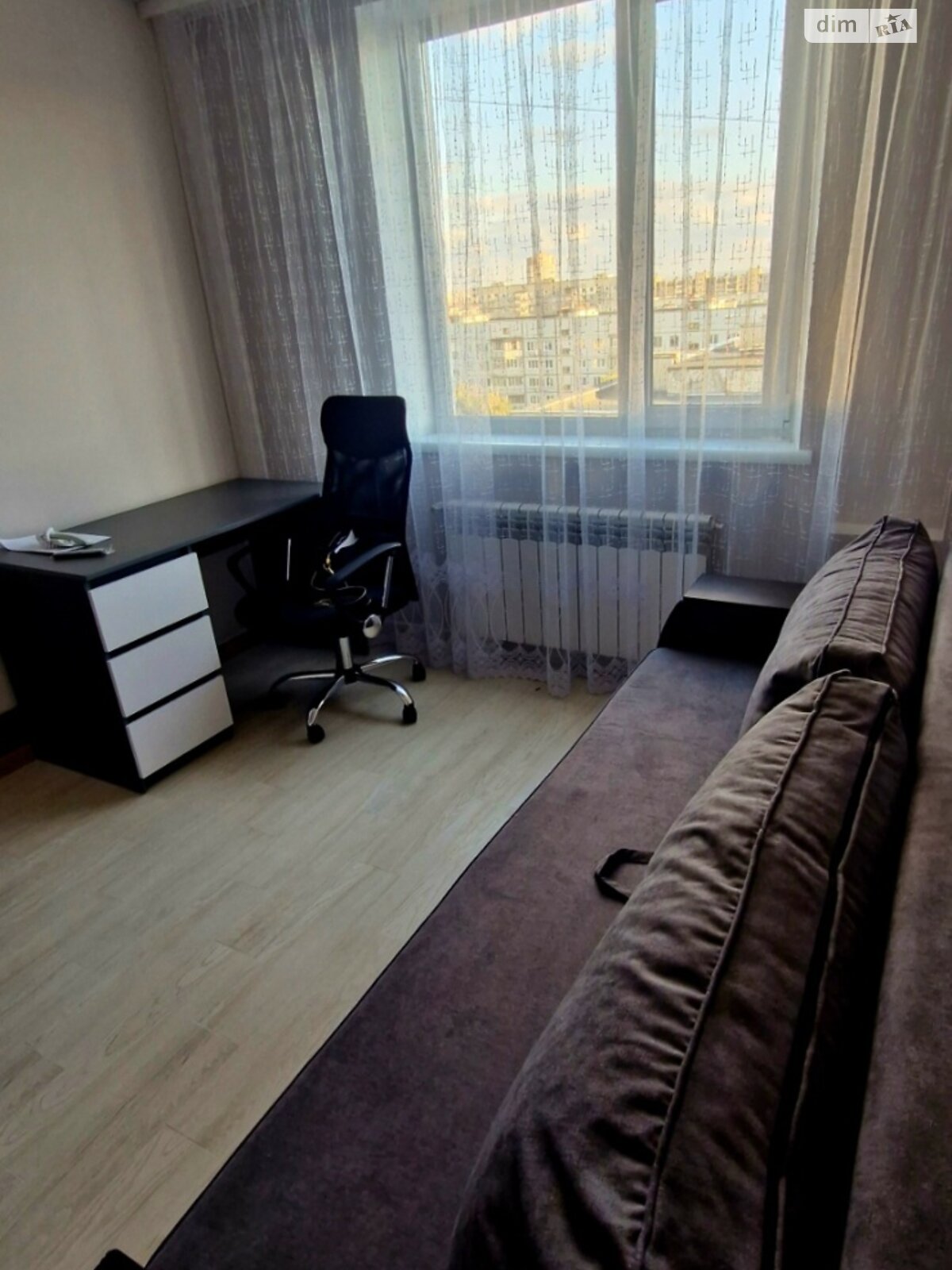 двухкомнатная квартира в Харькове, район Холодная Гора, на ул. Холодногорская 16 в аренду на долгий срок помесячно фото 1