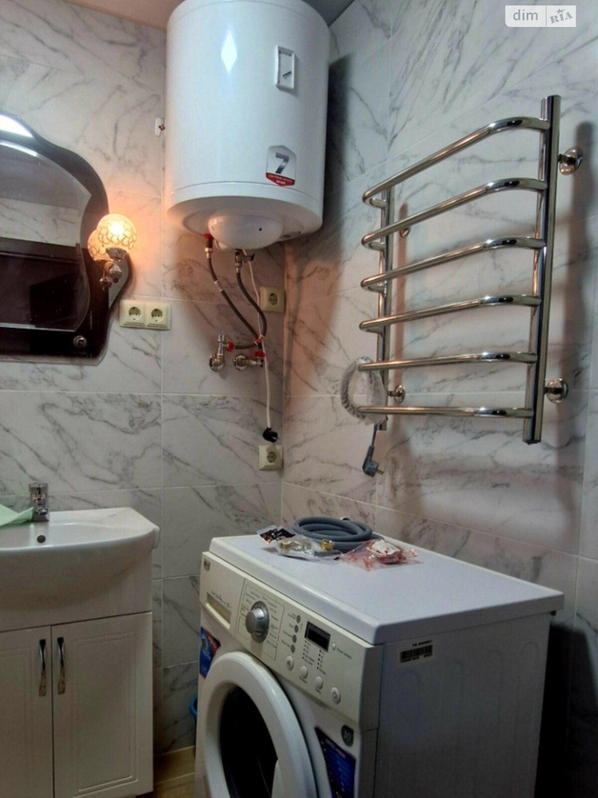 двухкомнатная квартира в Харькове, район Холодная Гора, на ул. Холодногорская 16 в аренду на долгий срок помесячно фото 1