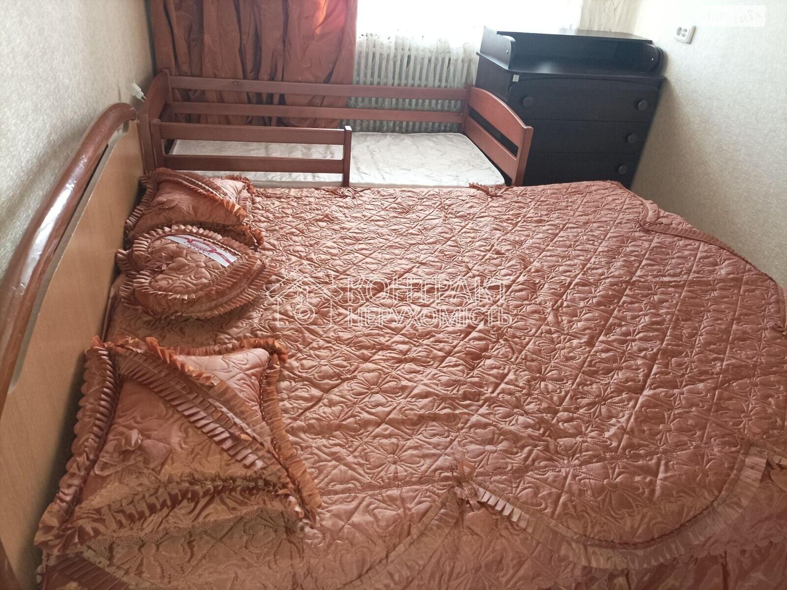 двокімнатна квартира в Харкові, район Холодна Гора, на вул. Кашуби 2/1 в довготривалу оренду помісячно фото 1 двокімнатна квартира в Харкові, район Холодна Гора, на вул. Кашуби 2/1 в довготривалу оренду помісячно фото 1