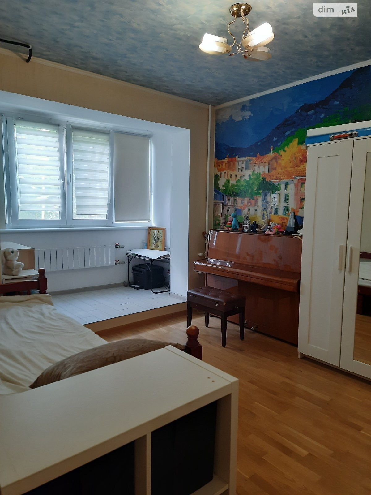 двокімнатна квартира в Харкові, район Холодна Гора, на пров. Титаренківський 24 в довготривалу оренду помісячно фото 1